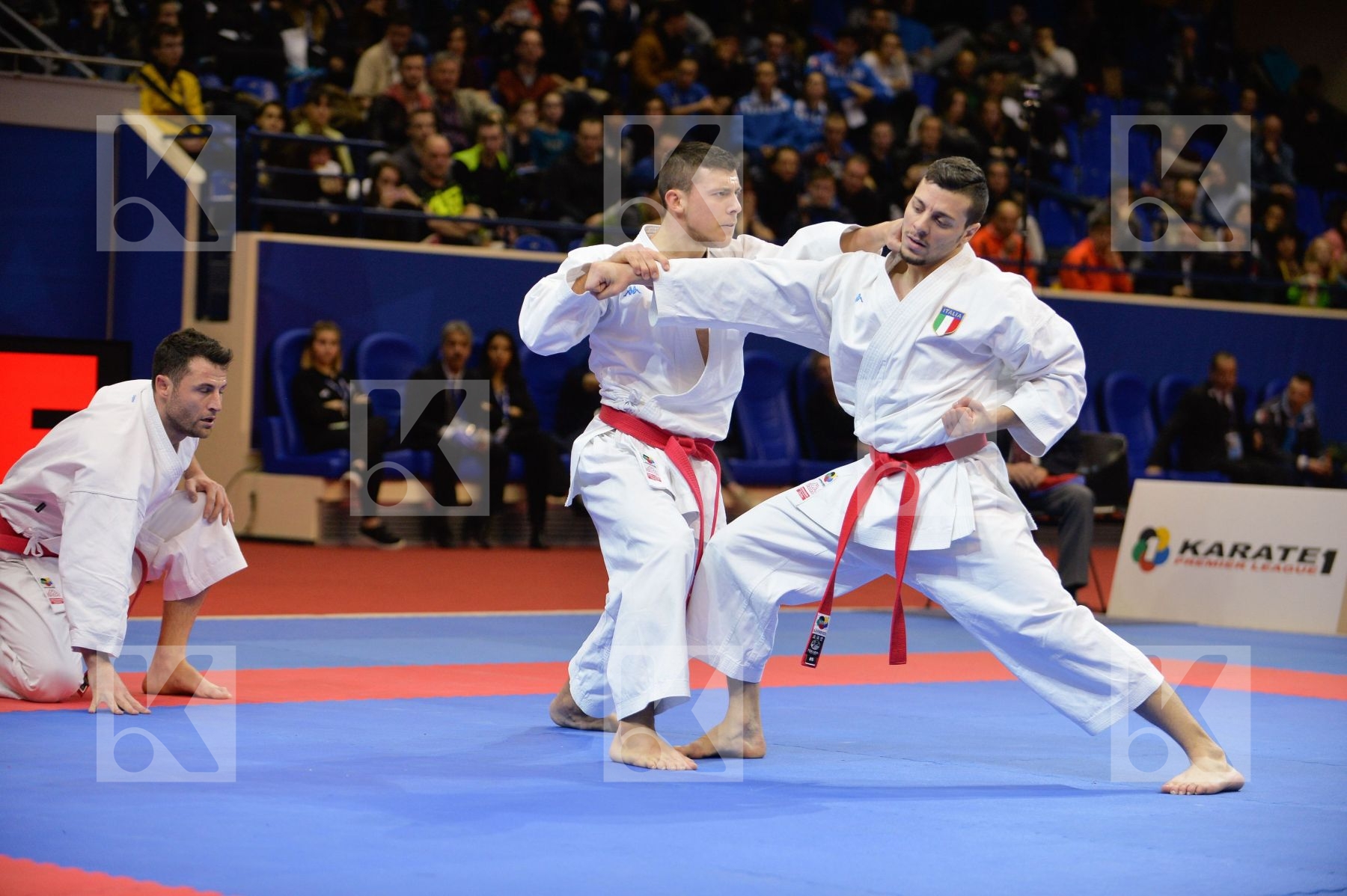 Italy Kata Male