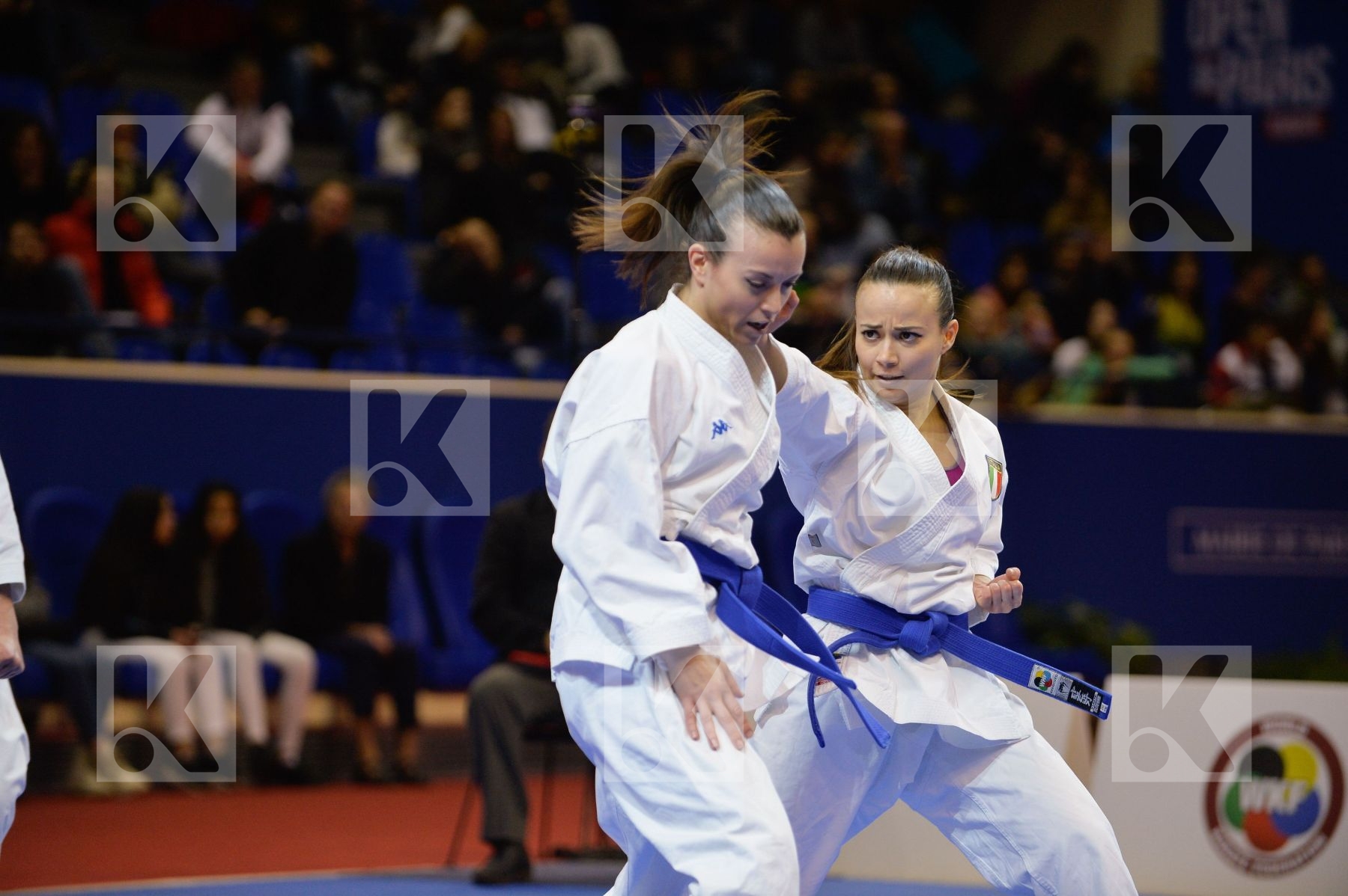 Female Italy Kata Team