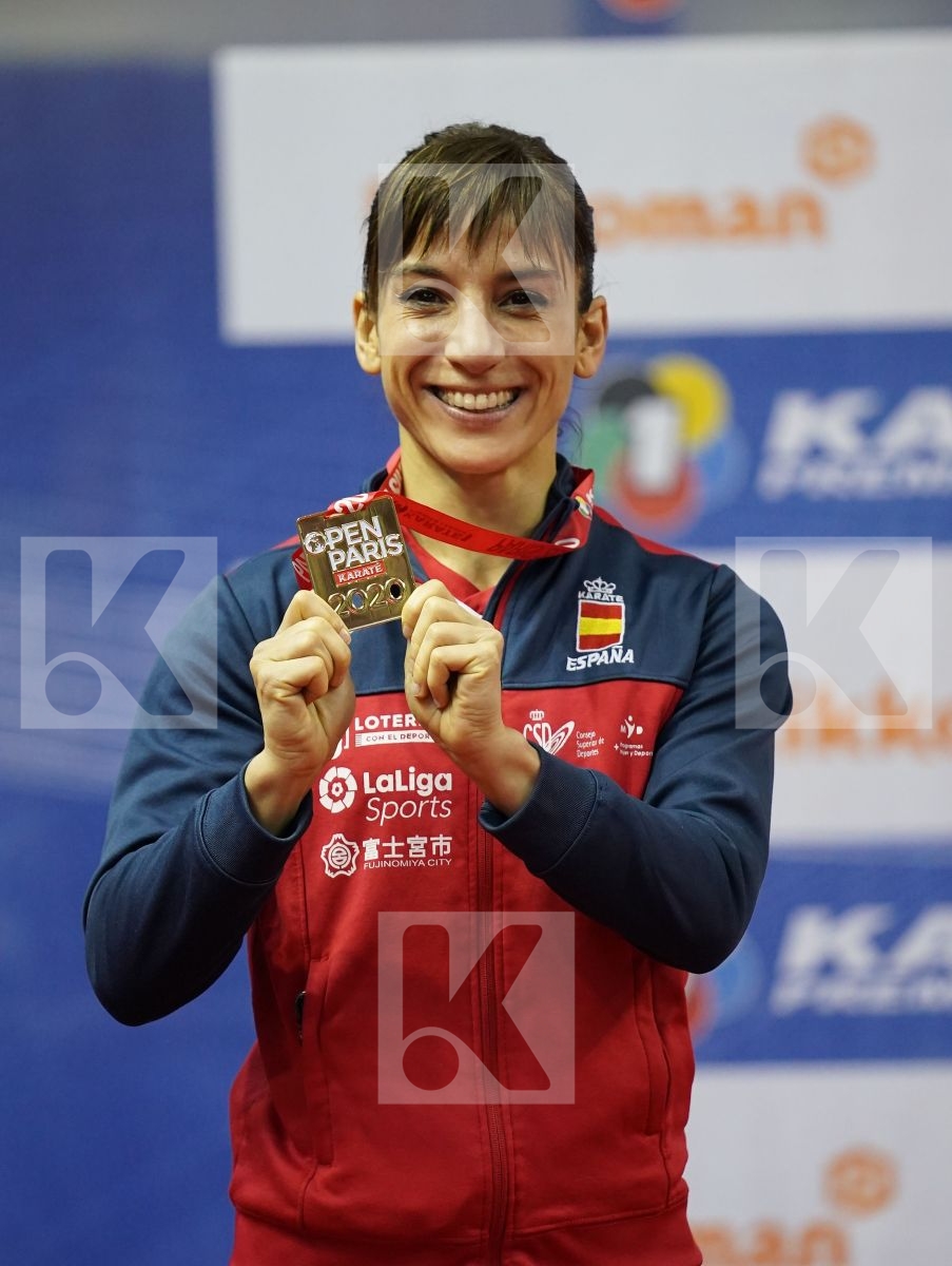 Gold medalists -  Podium ceremony