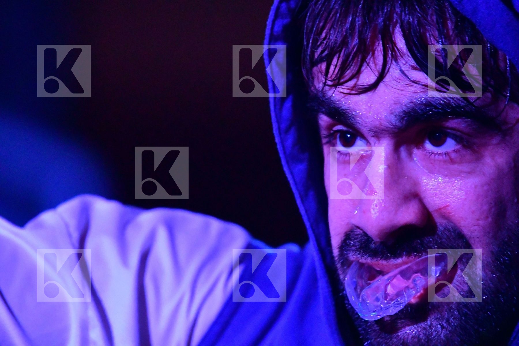 Aghayev Rafael training