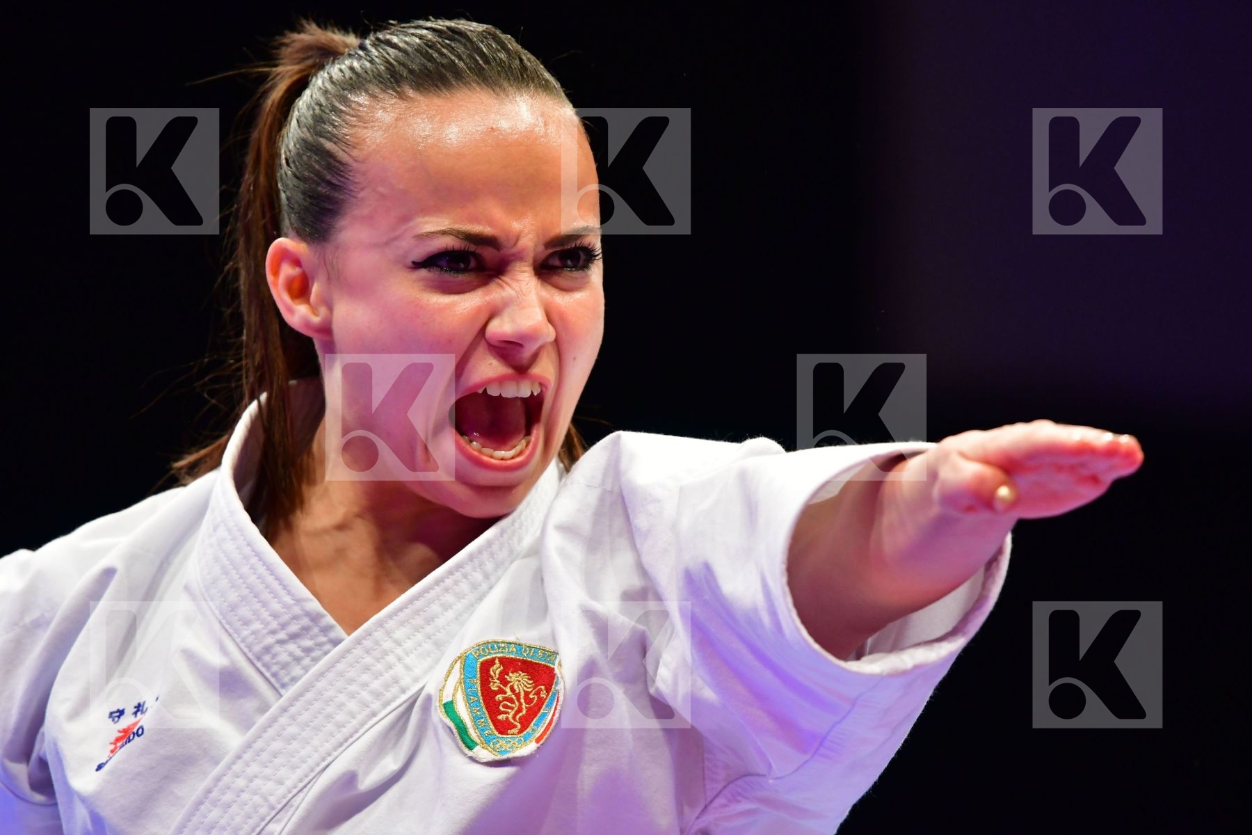 Anan dai Bottaro Viviana Female kata Italy