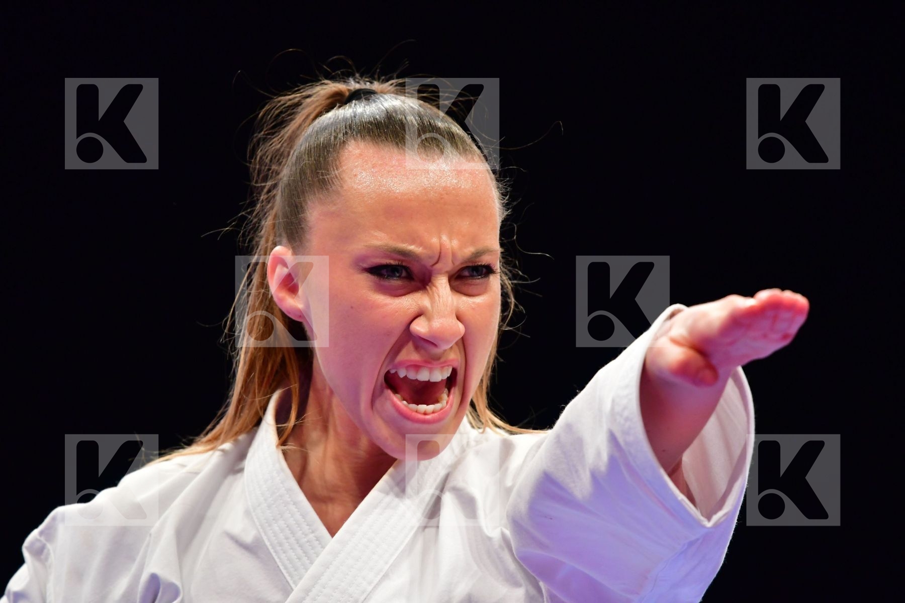 Anan dai Female kata Feracci Alexandra France