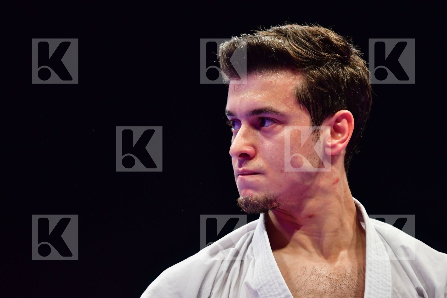 Goju shiho dai Male kata Sofuoglu Ali Turkey