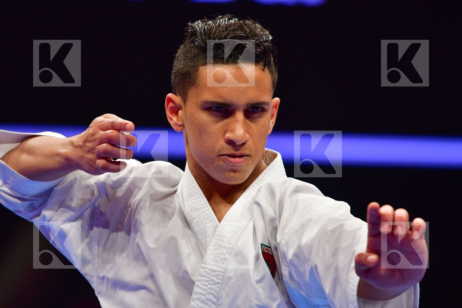 Elhakimi Adnane Male kata Morocco