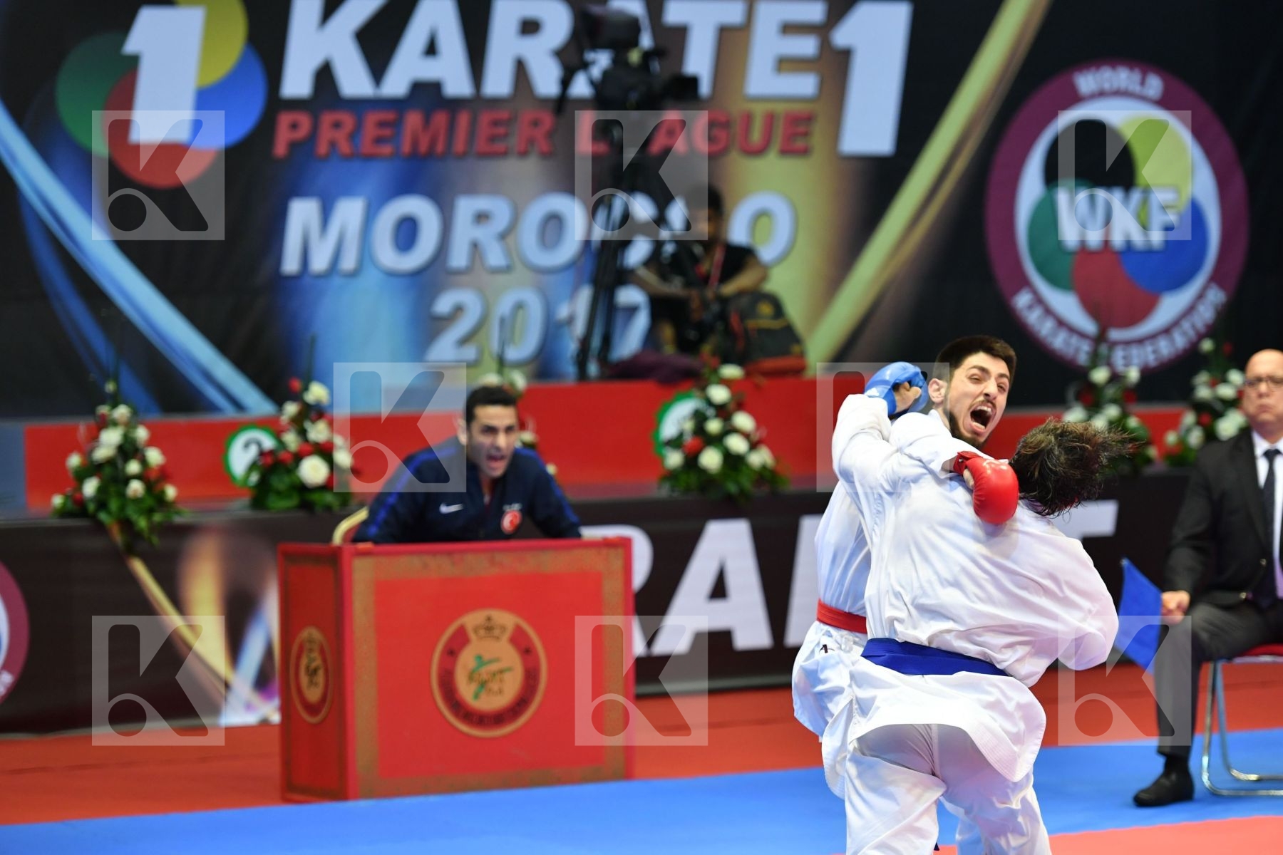 Eltemur Erman Male kumite -75 kg Turkey