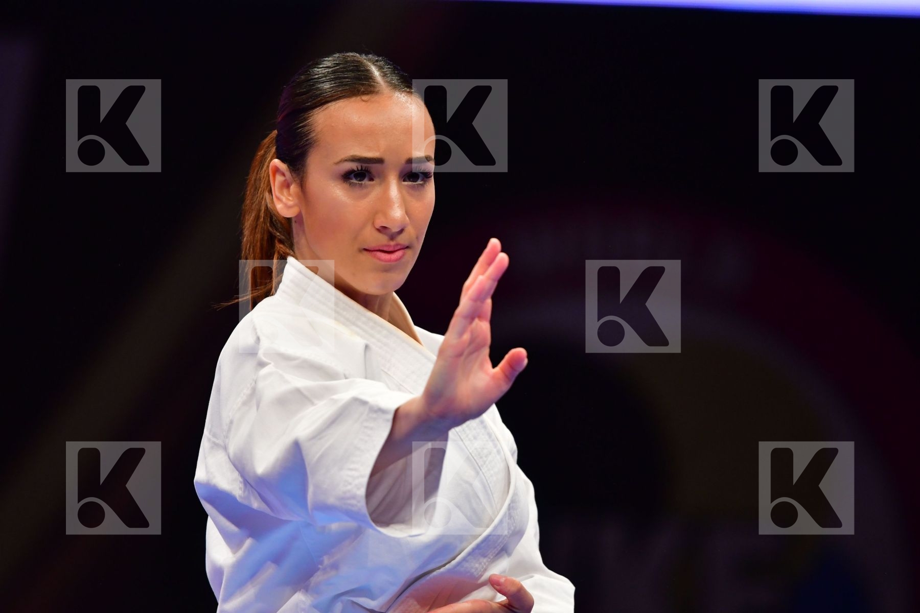 Chatanyara kushanku D onofrio Terryana Female kata Italy
