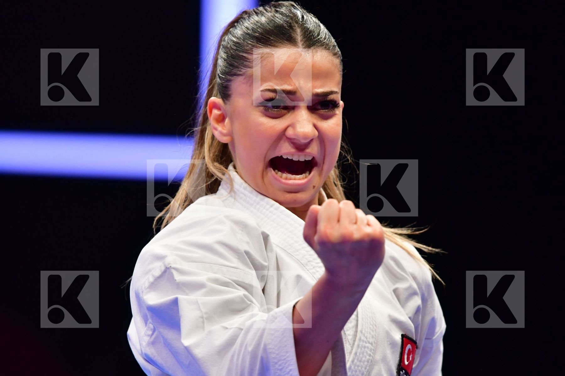 Bozan Dilara Chatanyara kushanku Female kata Turkey