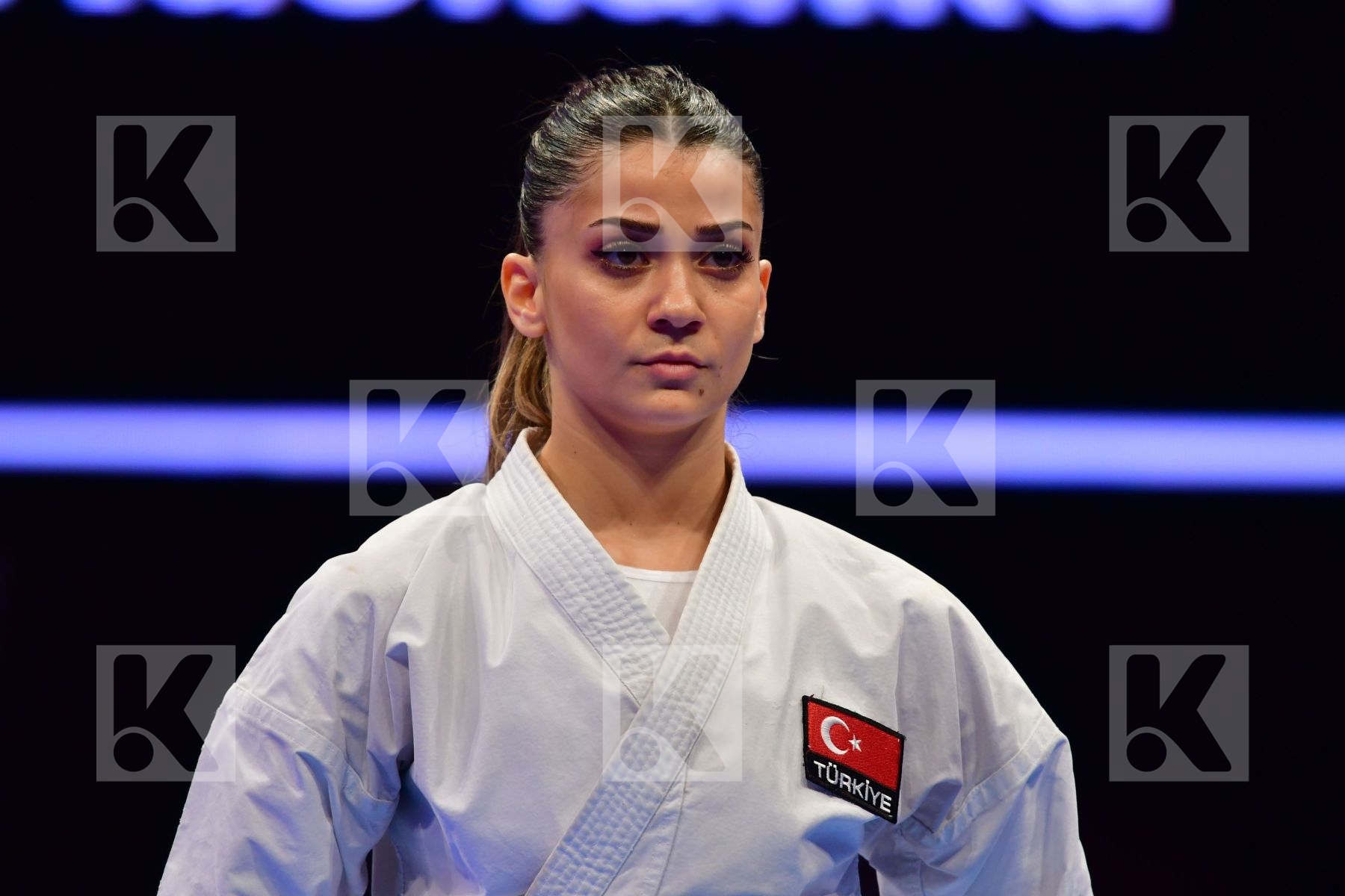 Bozan Dilara Chatanyara kushanku Female kata Turkey
