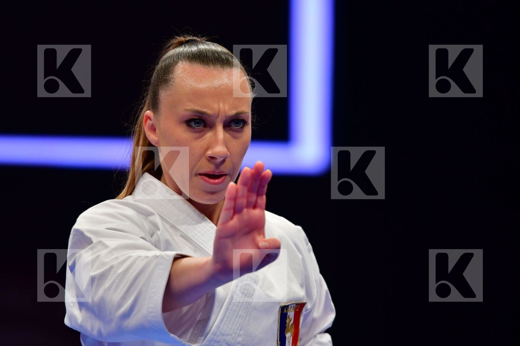 Anan dai Female kata Feracci Alexandra France