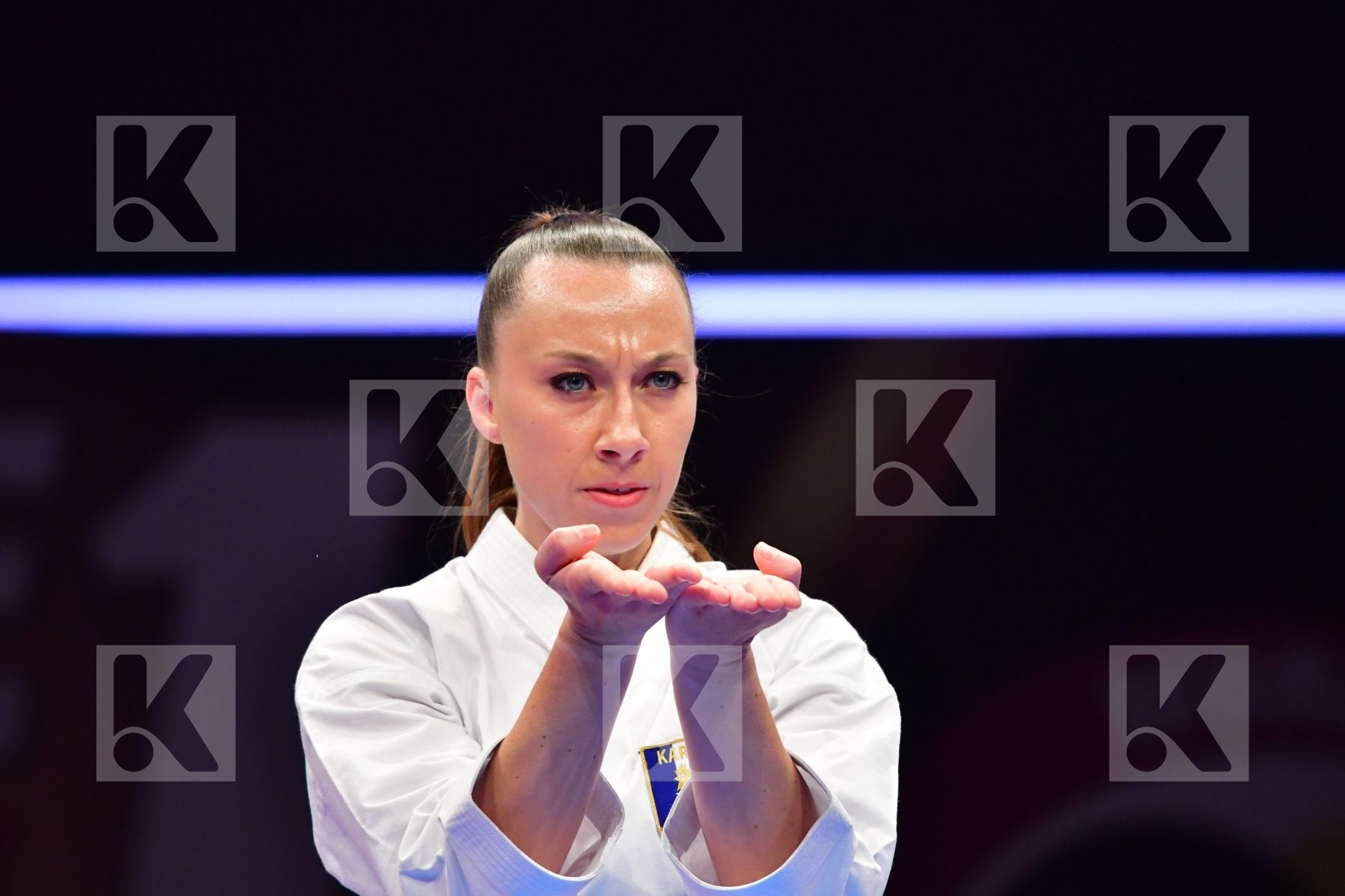 Anan dai Female kata Feracci Alexandra France