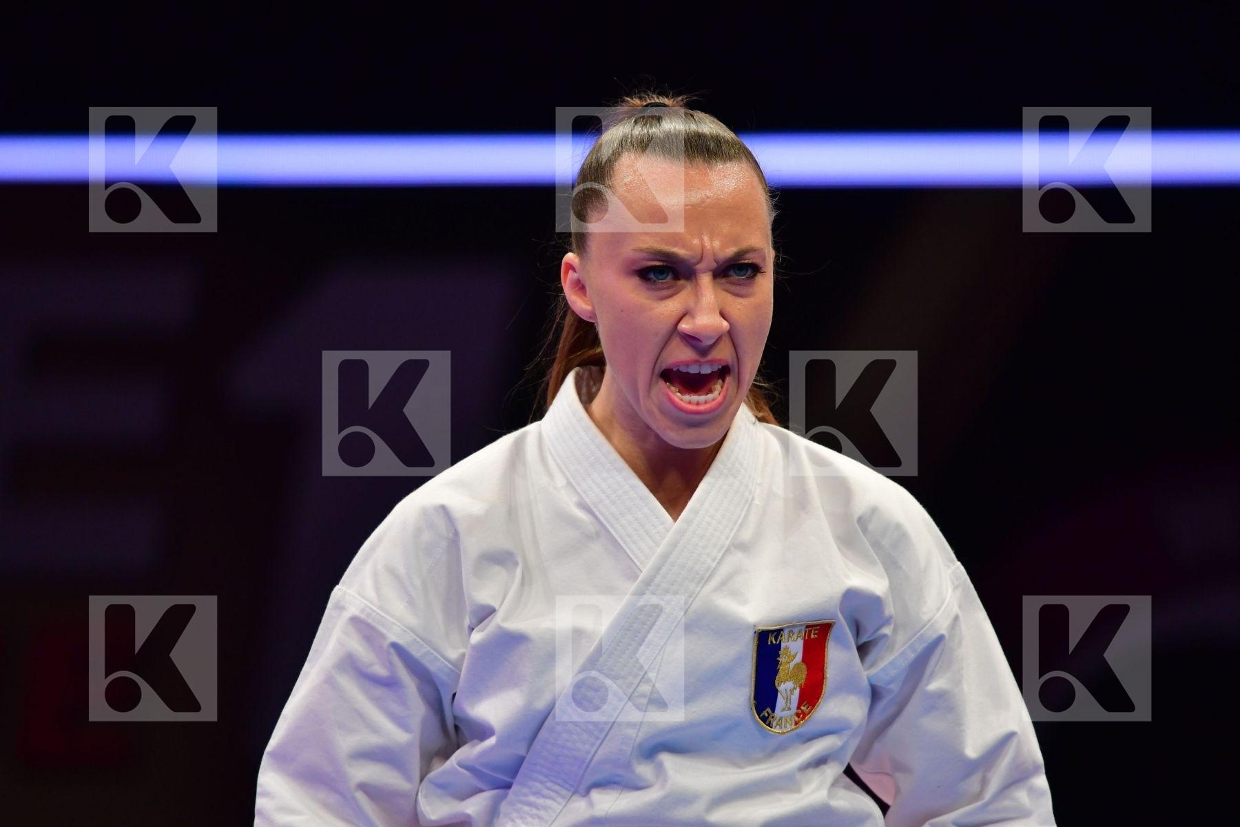 Anan dai Female kata Feracci Alexandra France