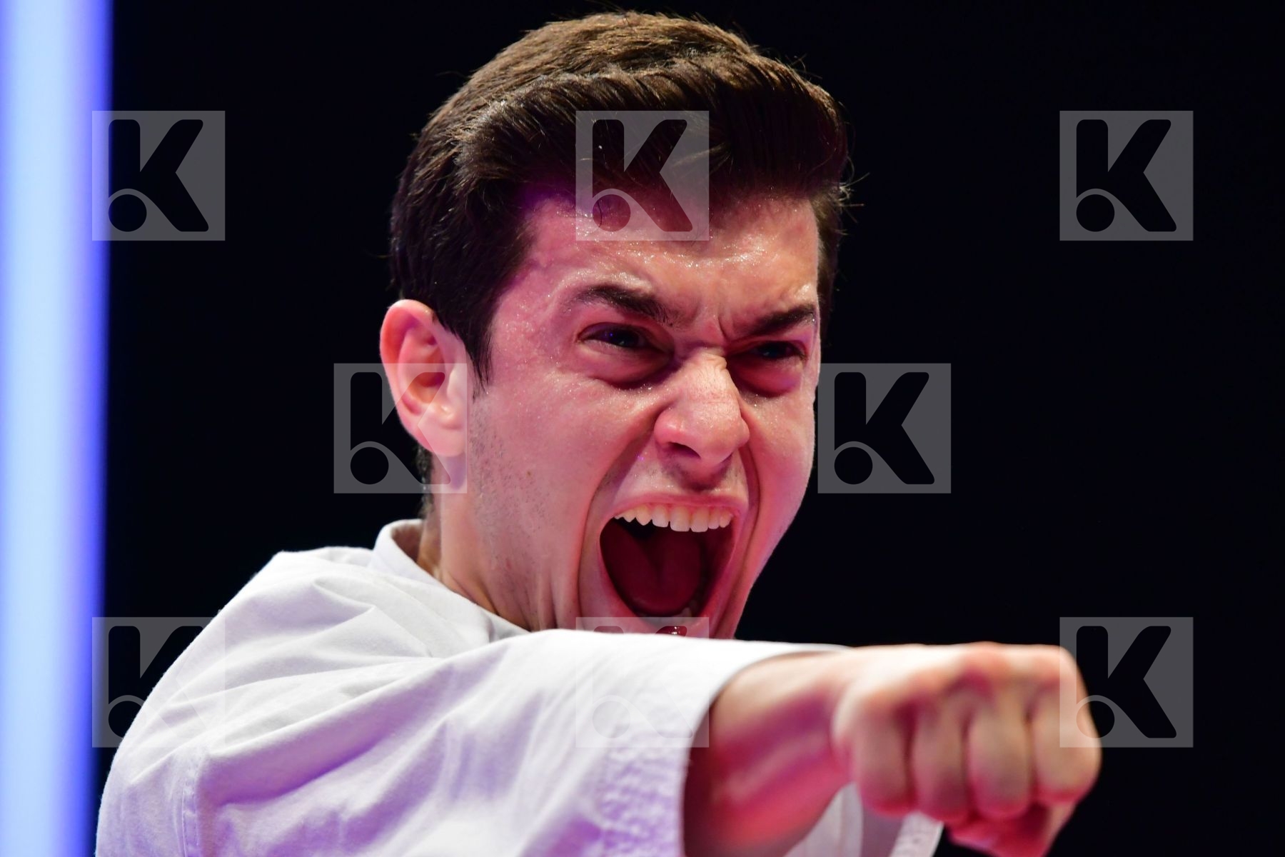 Goju shiho dai Male kata Sofuoglu Ali Turkey