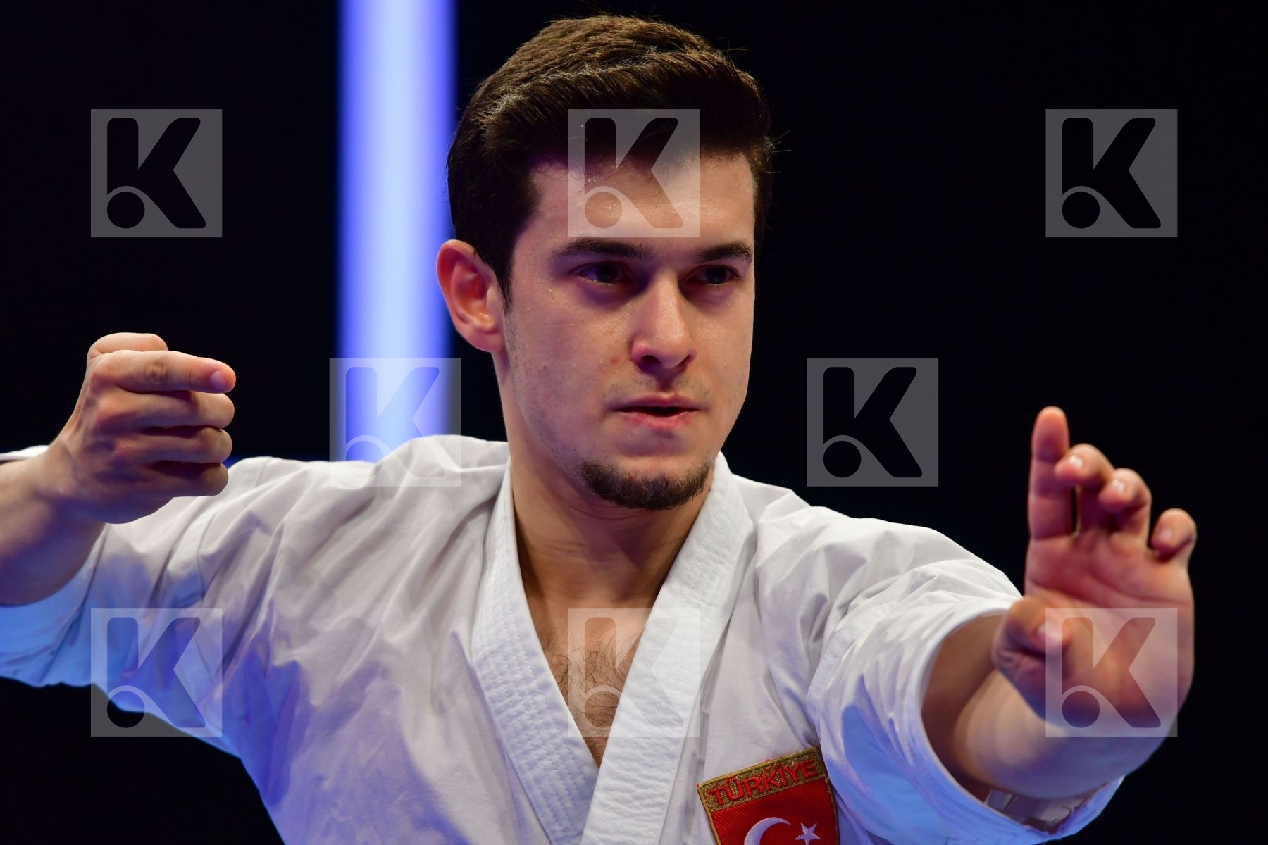 Goju shiho dai Male kata Sofuoglu Ali Turkey