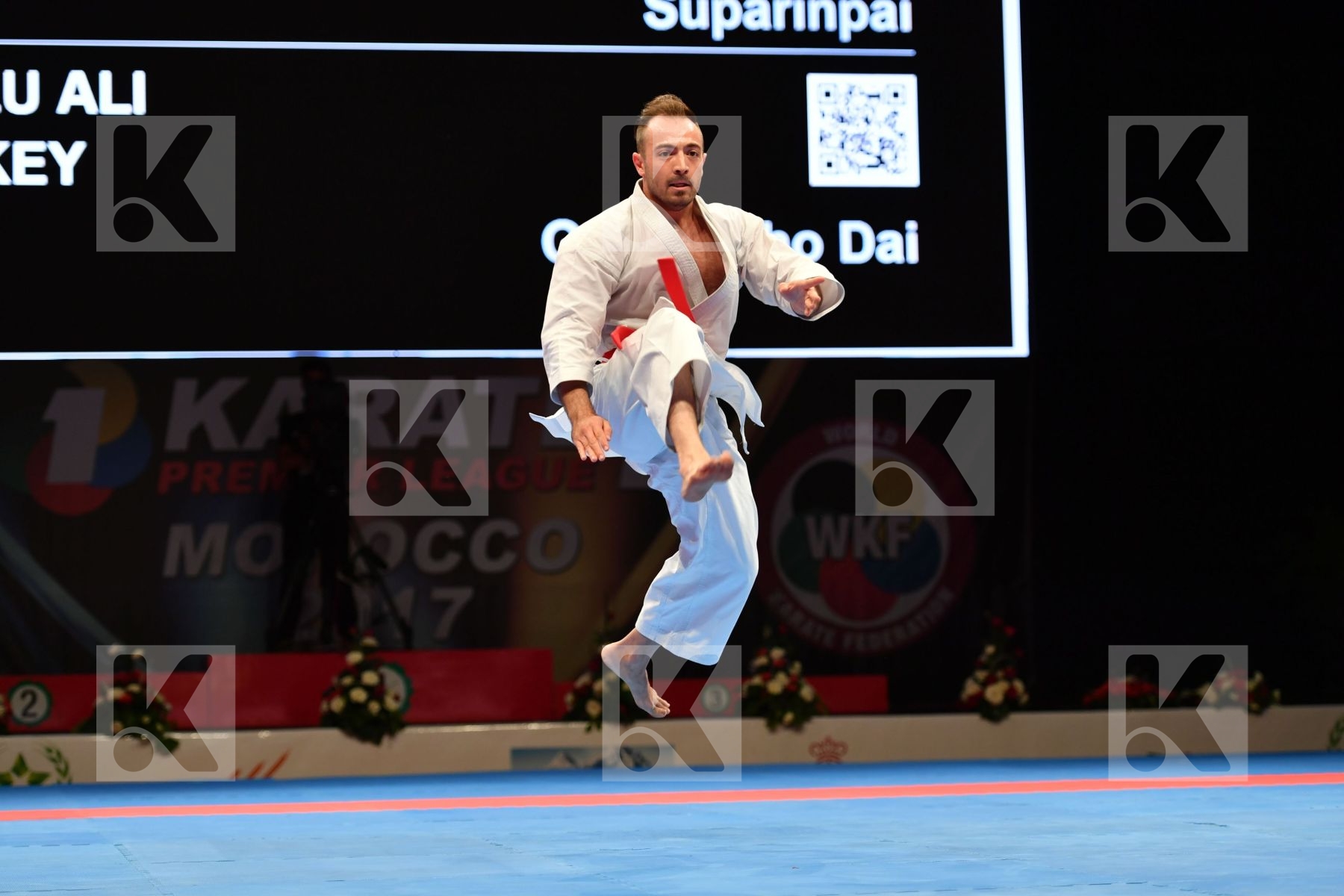Male kata Suparinpai Turkey Yakan Mehmet