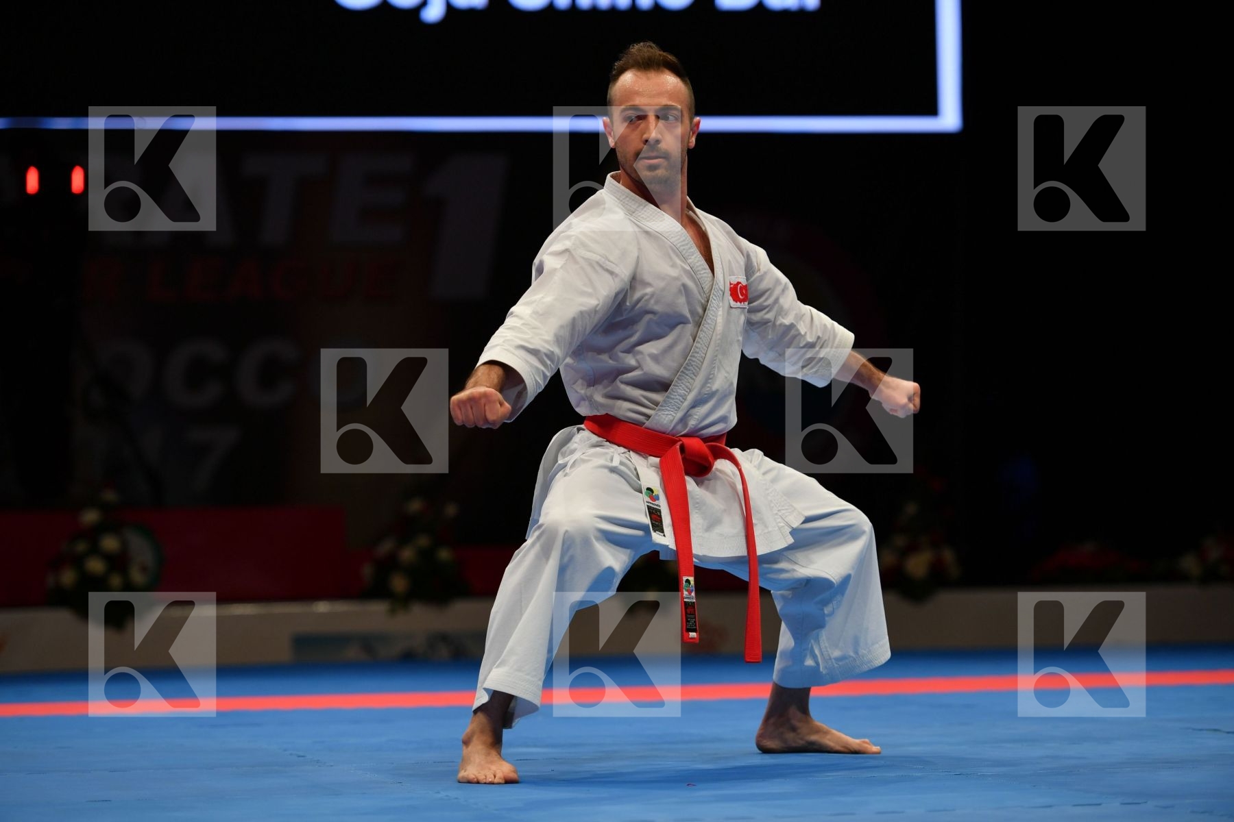 Male kata Suparinpai Turkey Yakan Mehmet