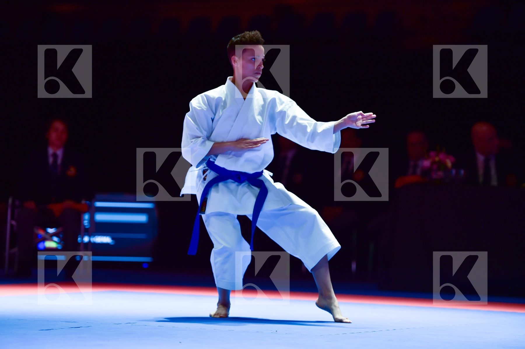 female final kata Morales Ozuna Gema Spain