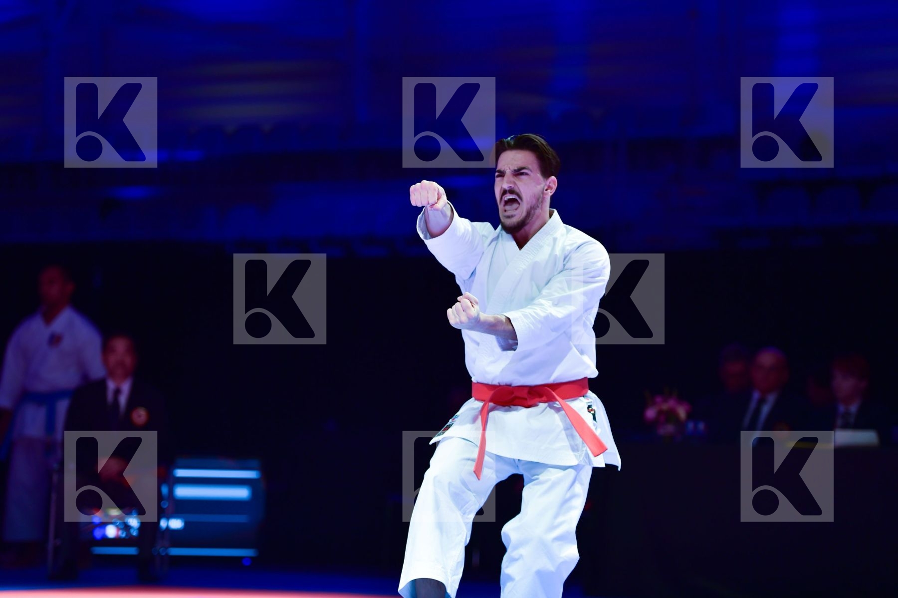 final kata male Quintero Damian Spain