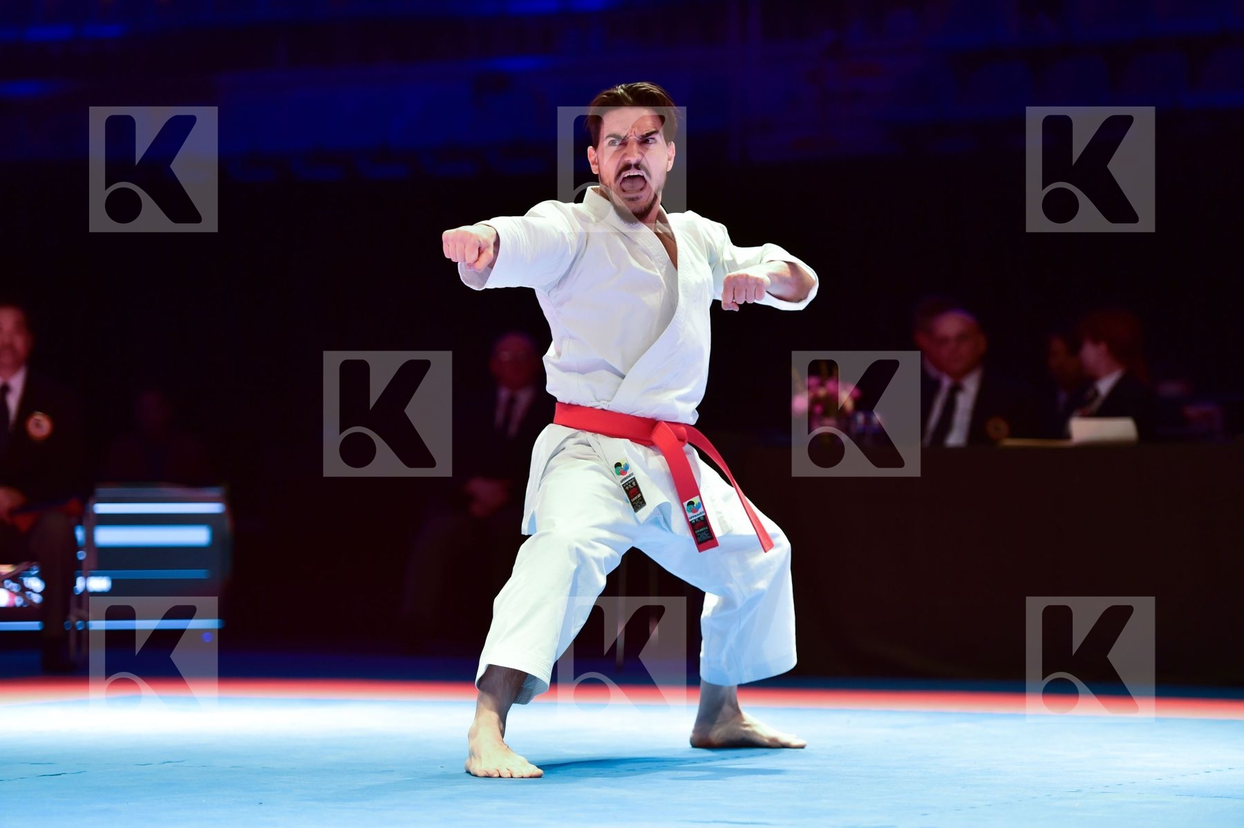 final kata male Quintero Damian Spain