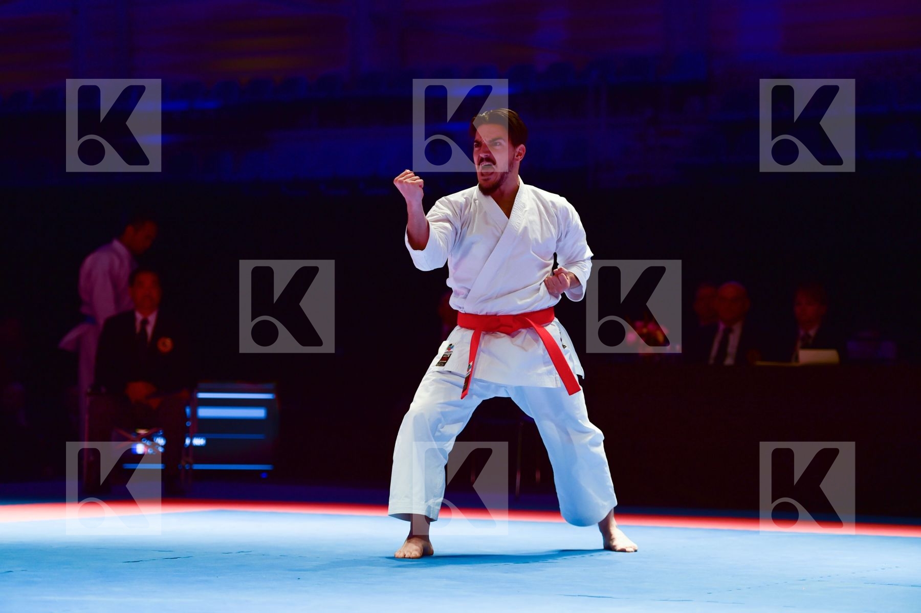 final kata male Quintero Damian Spain