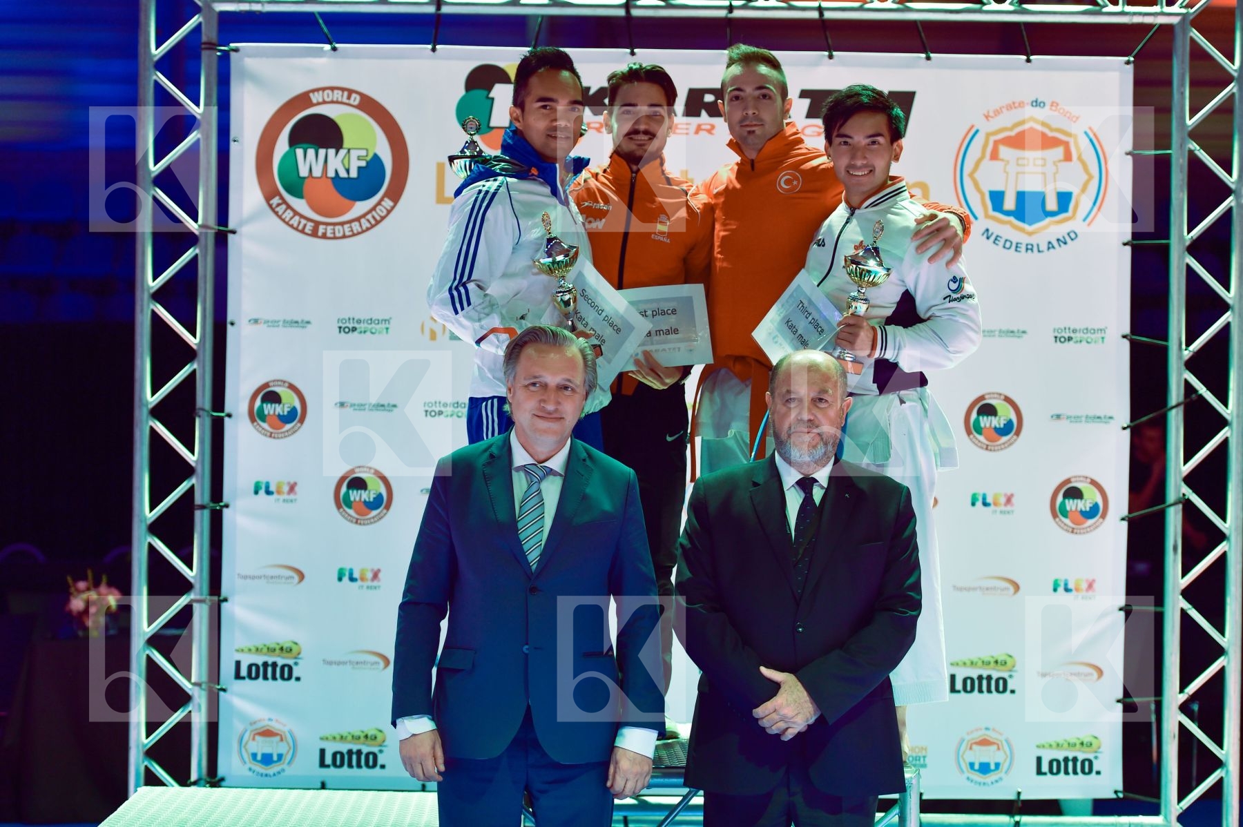 Cheng Tsz Man Chris Dack Vu Duc Minh France Hong Kong kata male