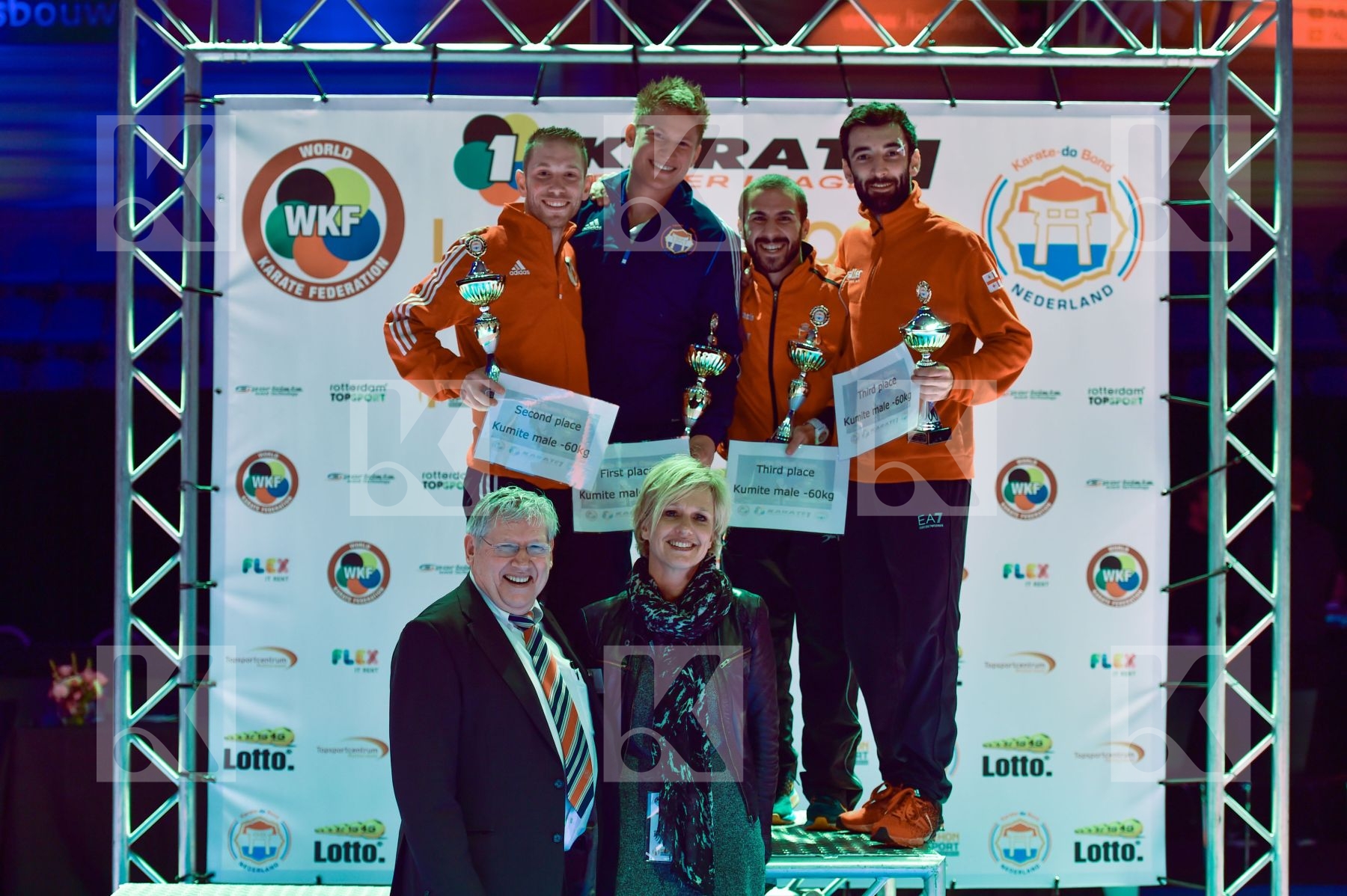 -60 kg Belgium Berens Geoffrey Dasoul Michael Georgia Gomez Mati