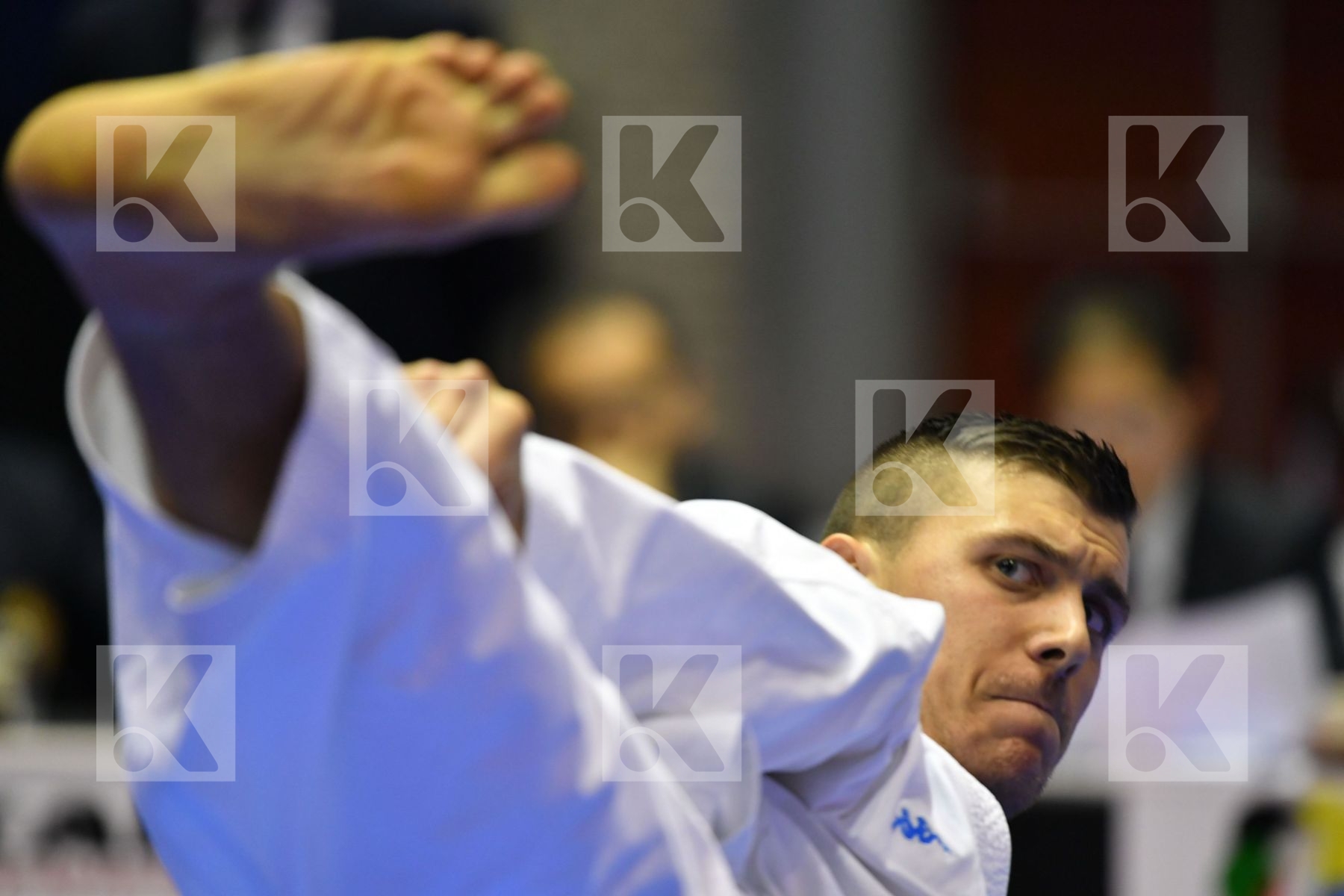 Busato Mattia Italy Male kata
