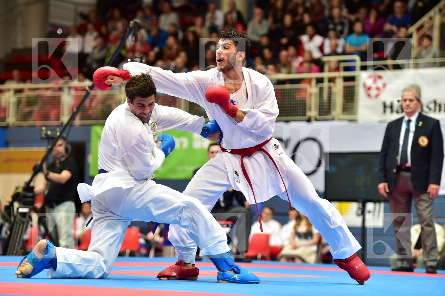 antic marko brazil figueira vinicius kaserer thomas male kumite