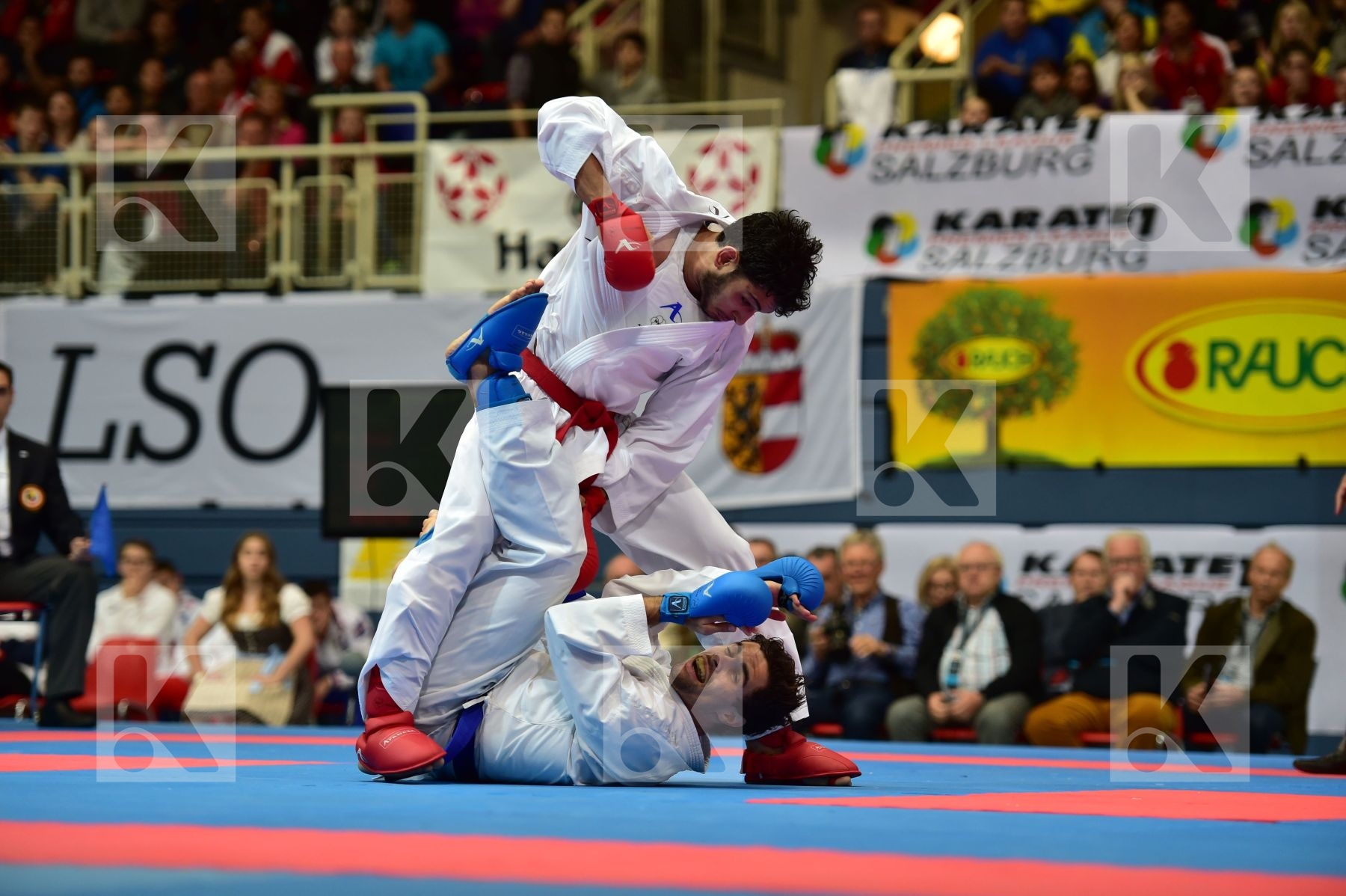 antic marko brazil figueira vinicius kaserer thomas male kumite