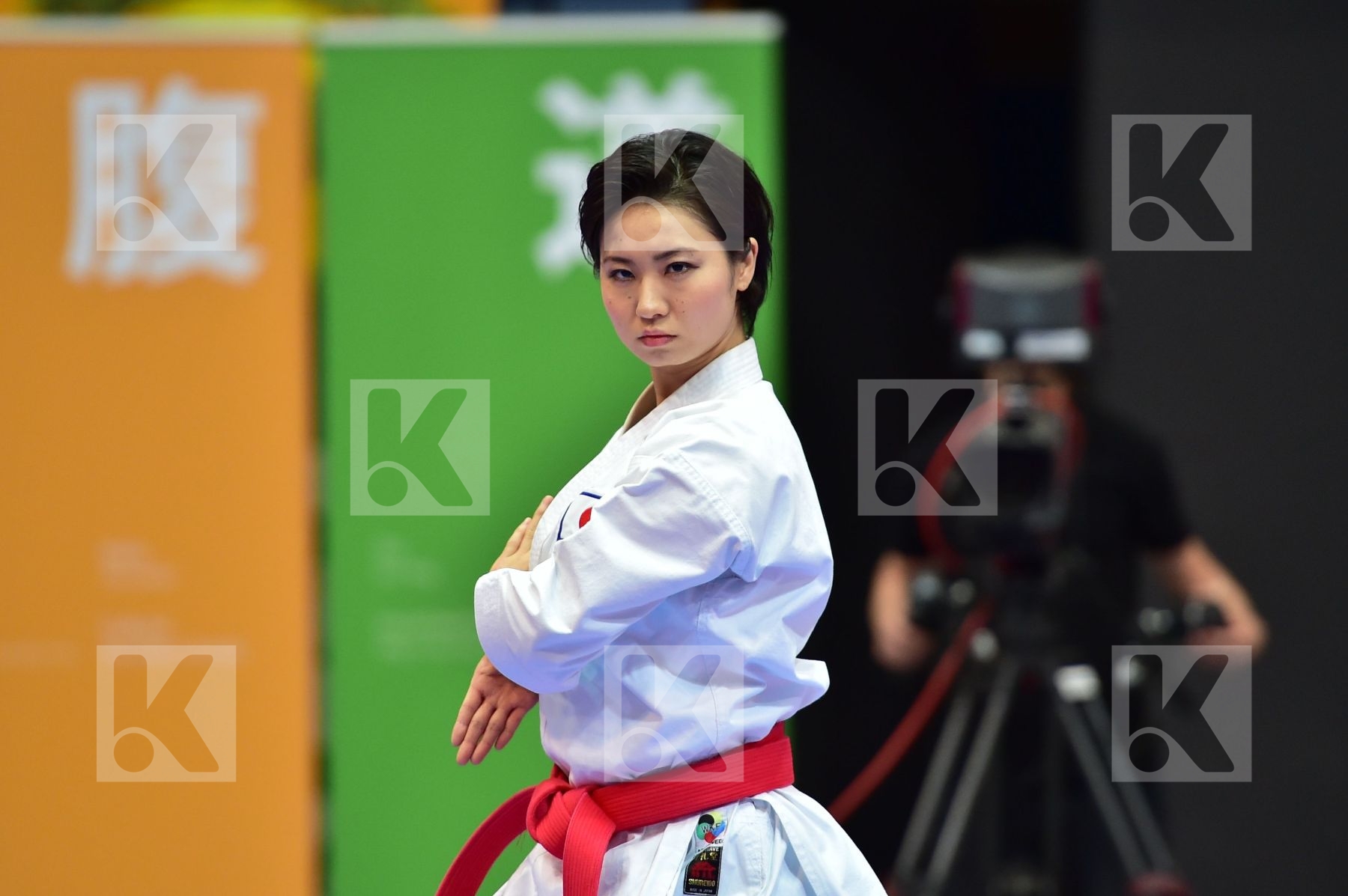 female kata no iwamoto emiri shimizu kiyou japan japan
