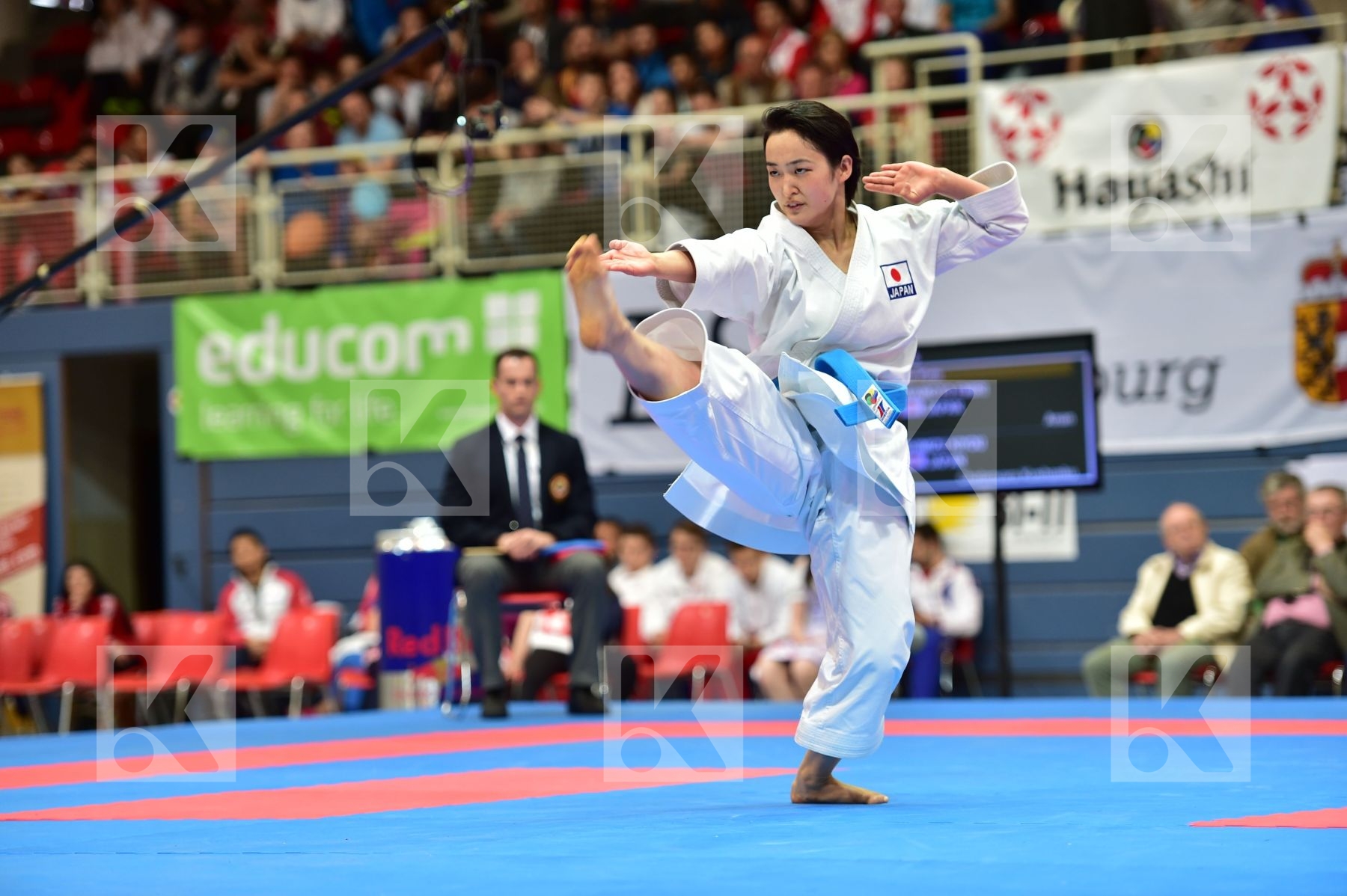 female kata no iwamoto emiri shimizu kiyou japan japan