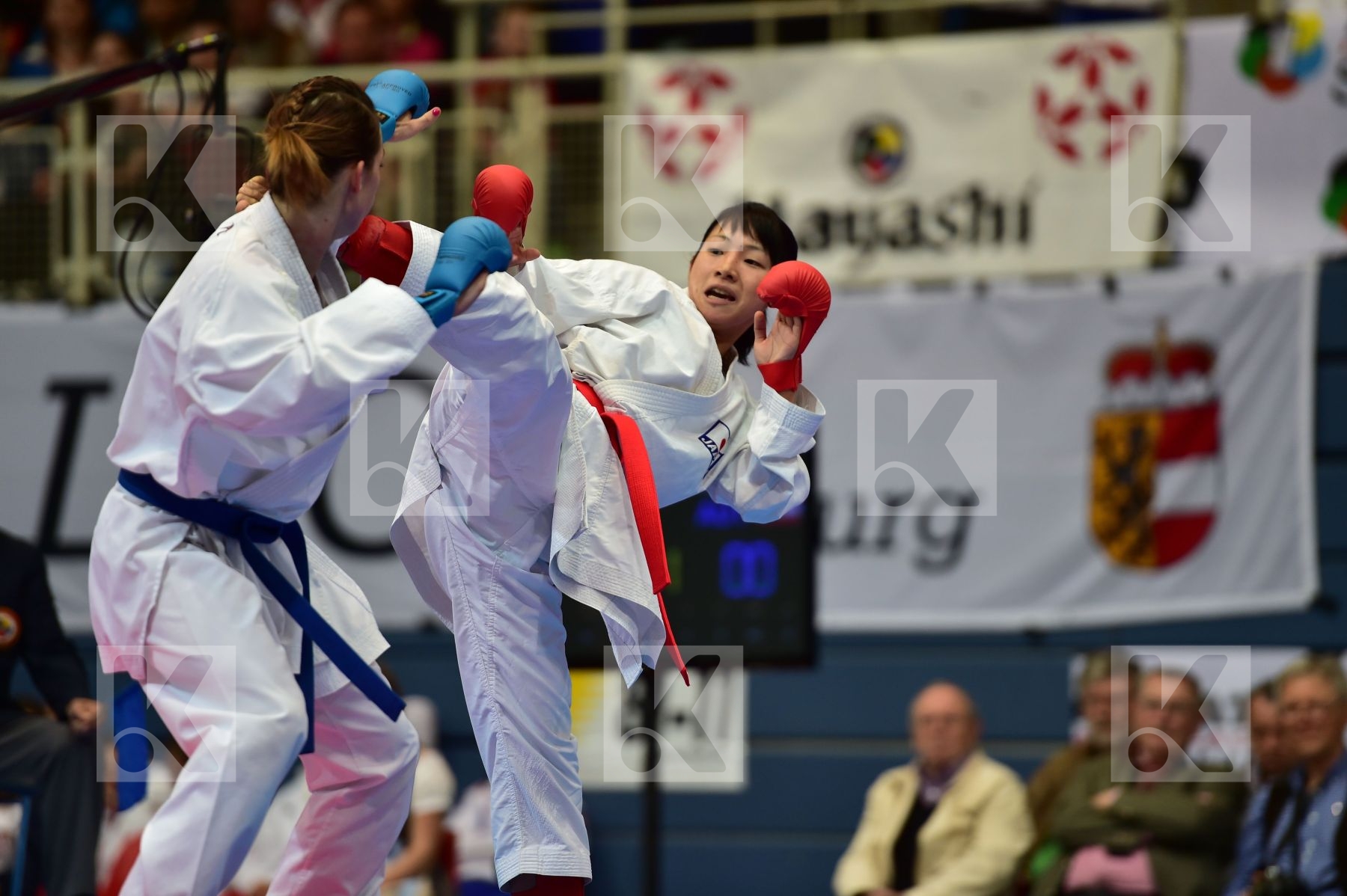 -50 Kg austria Japan kumite male plank bettina TADANO AYAKA