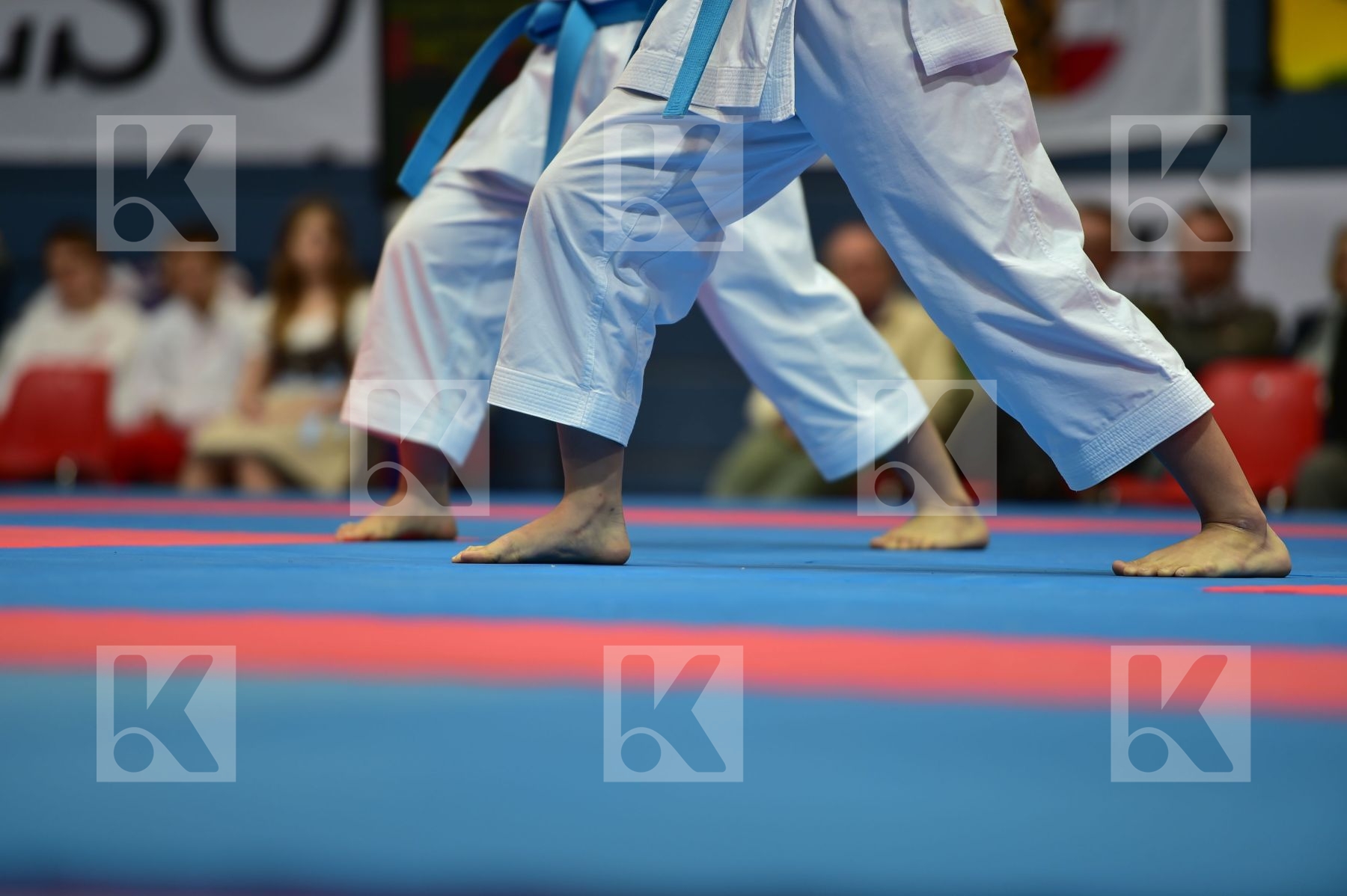 female team kata Shureido vietnam