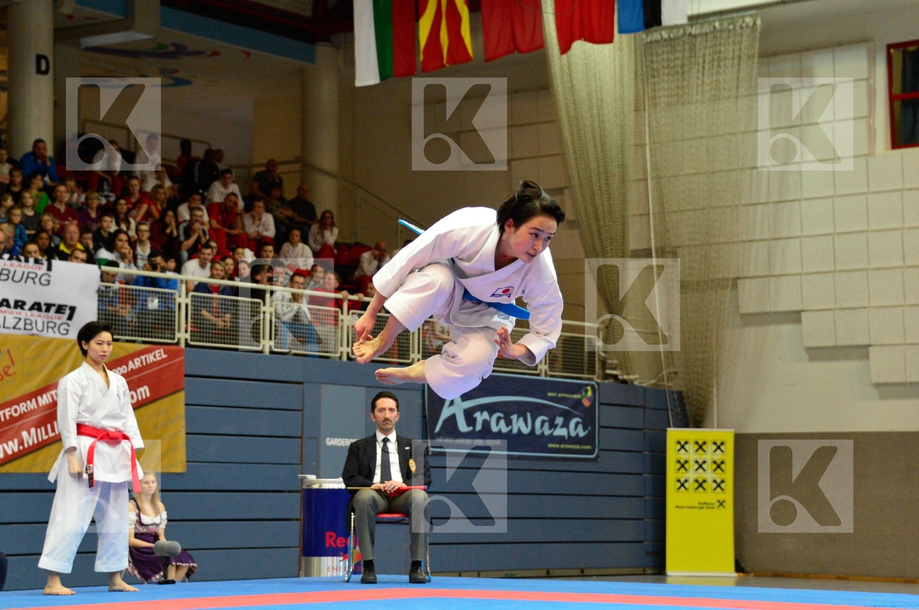 female kata no iwamoto emiri shimizu kiyou japan japan