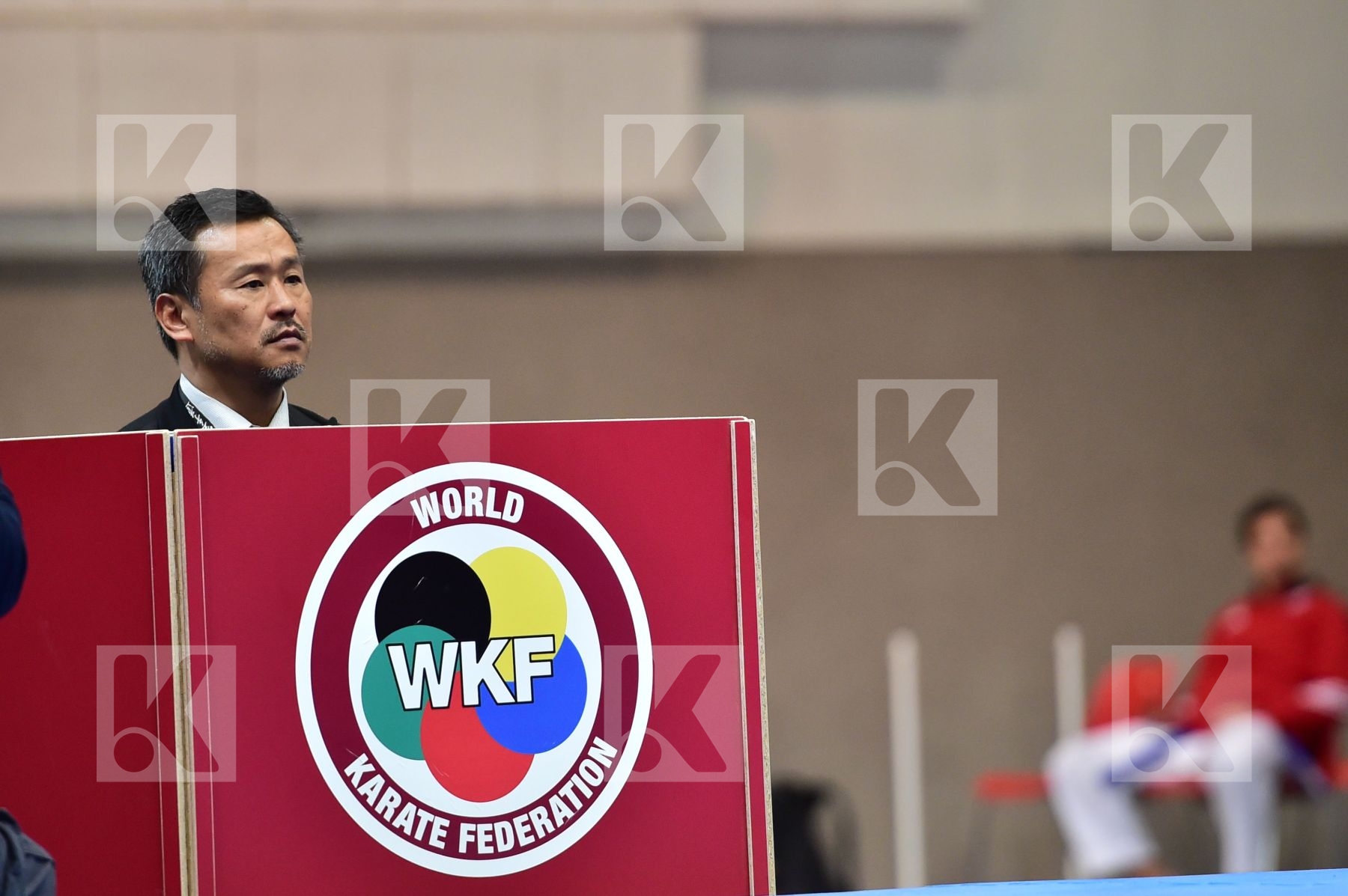 female kumite 68+ kg no uekusa ayumi kuusisto helena japan finla