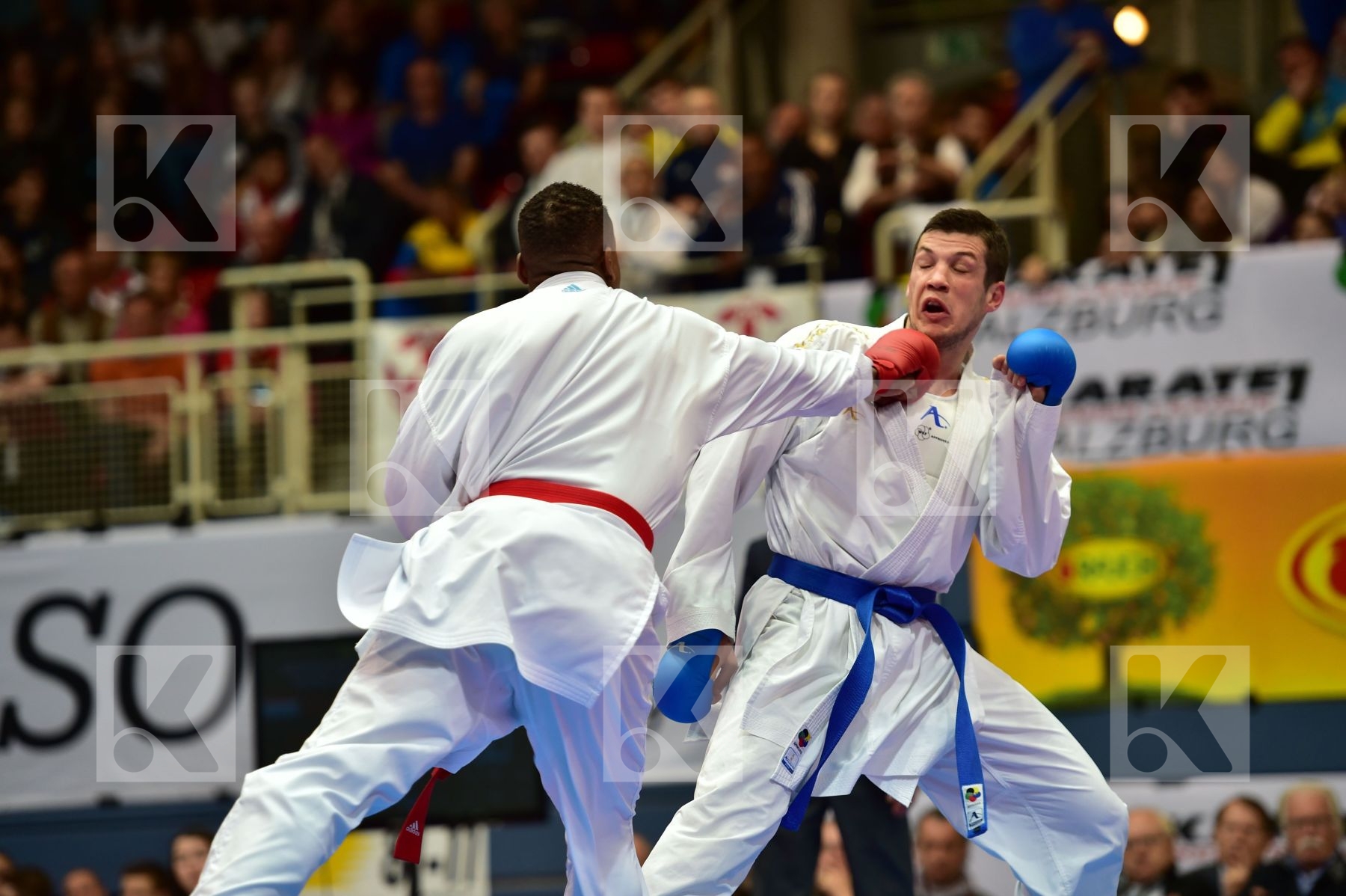 bitevic slobodan male kumite 84+ kg netherlands serbia sheppard