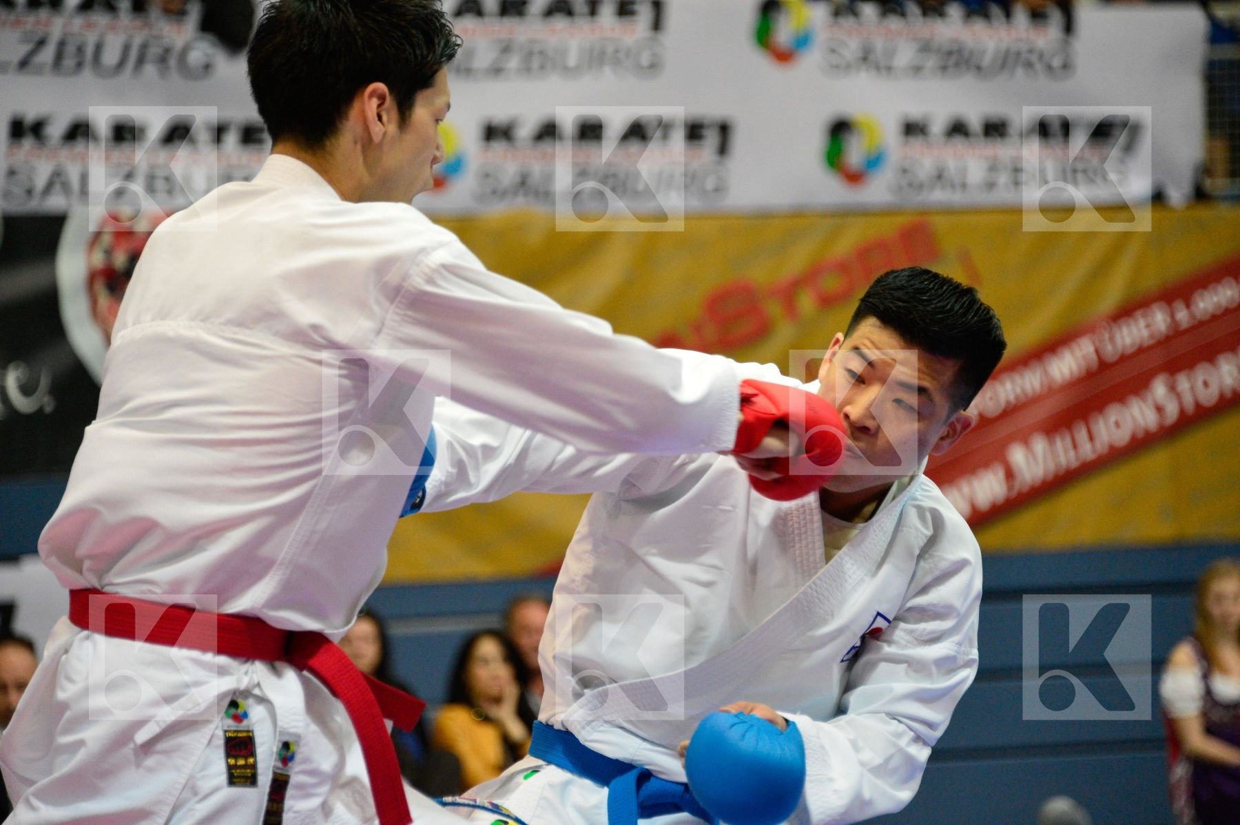 male kumite -75 kg no nishimura ken watanabe daisuke japan japan