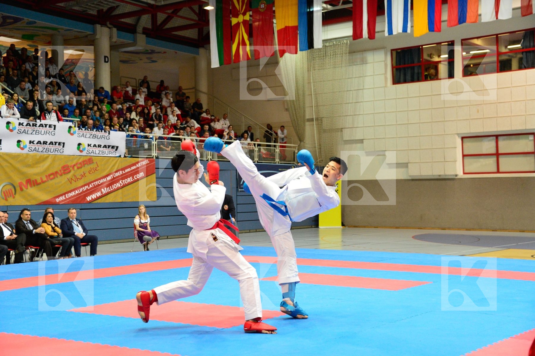 male kumite -75 kg no nishimura ken watanabe daisuke japan japan