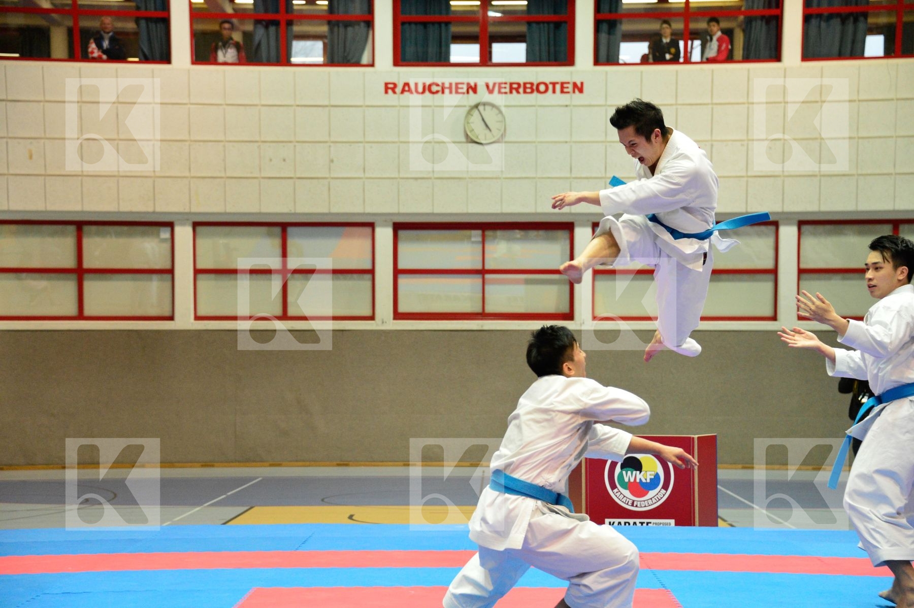 male team kata no croatia male team kata - hkg croatia hong kong