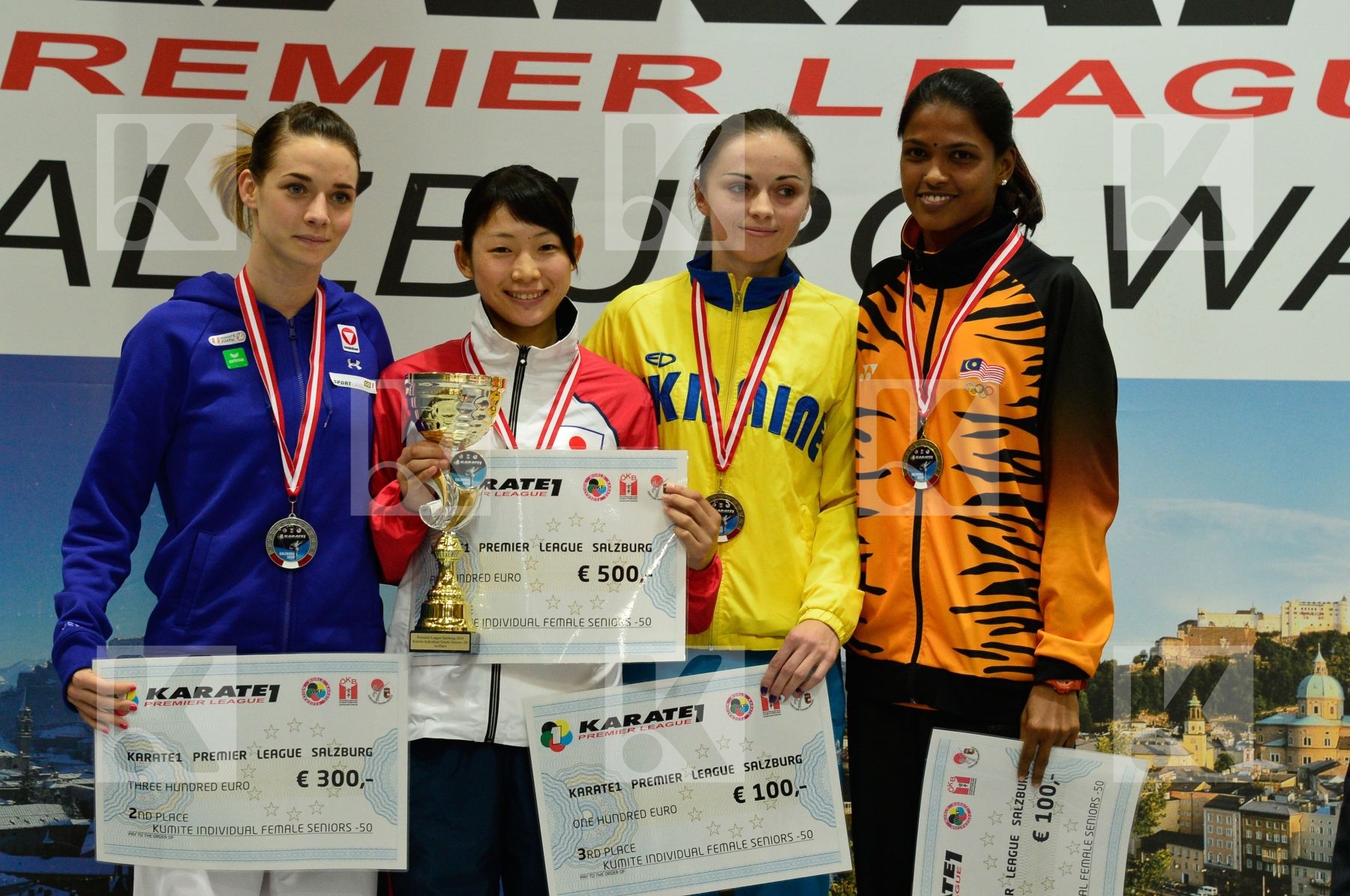 podium