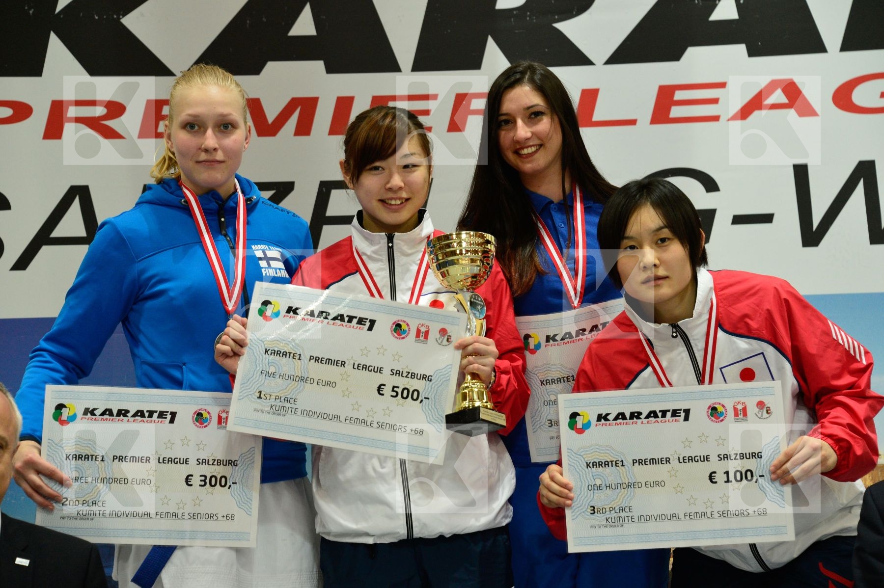 podium