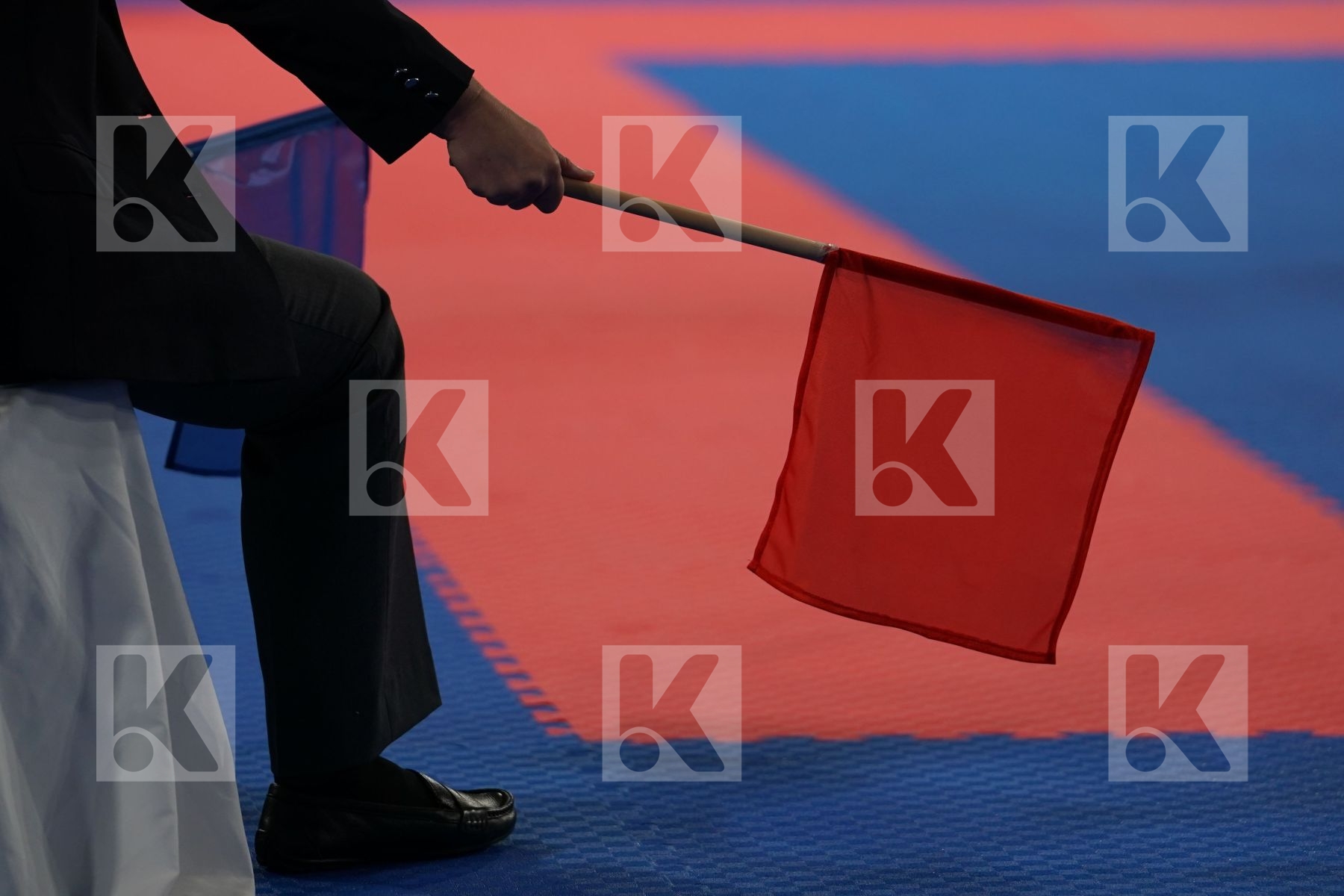 flag referee in  - Semifinal