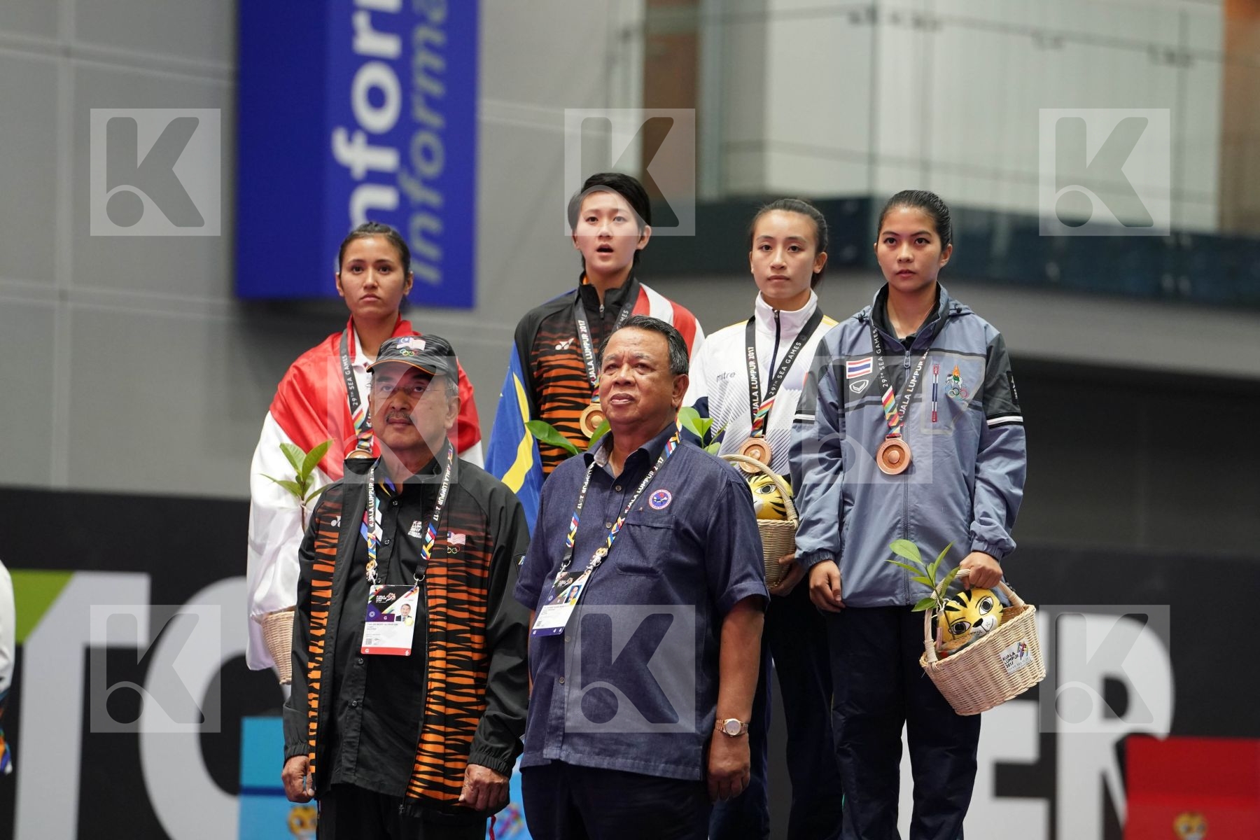 Southeast Asian Game 2017 Kuala Lumpur