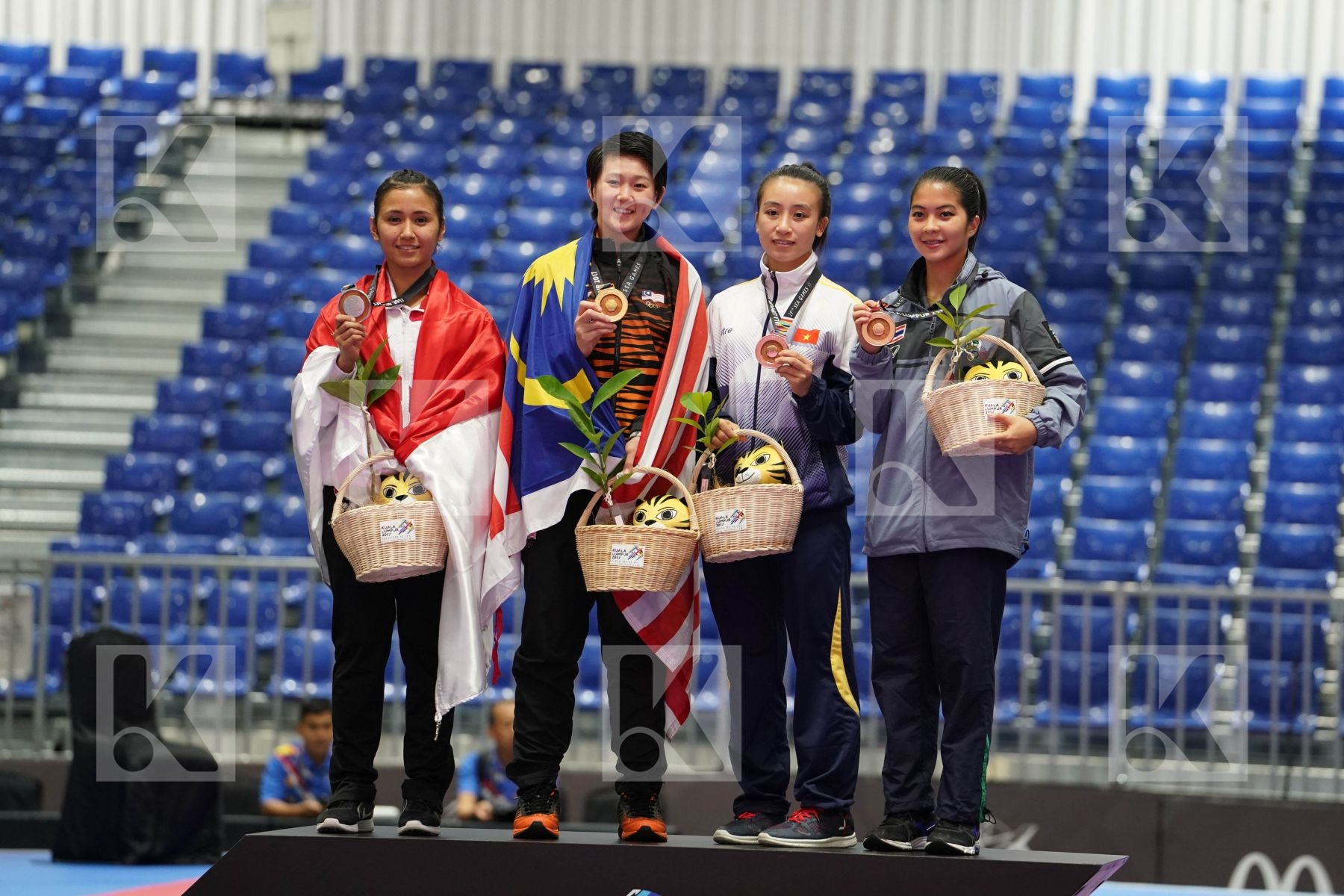 Southeast Asian Game 2017 Kuala Lumpur