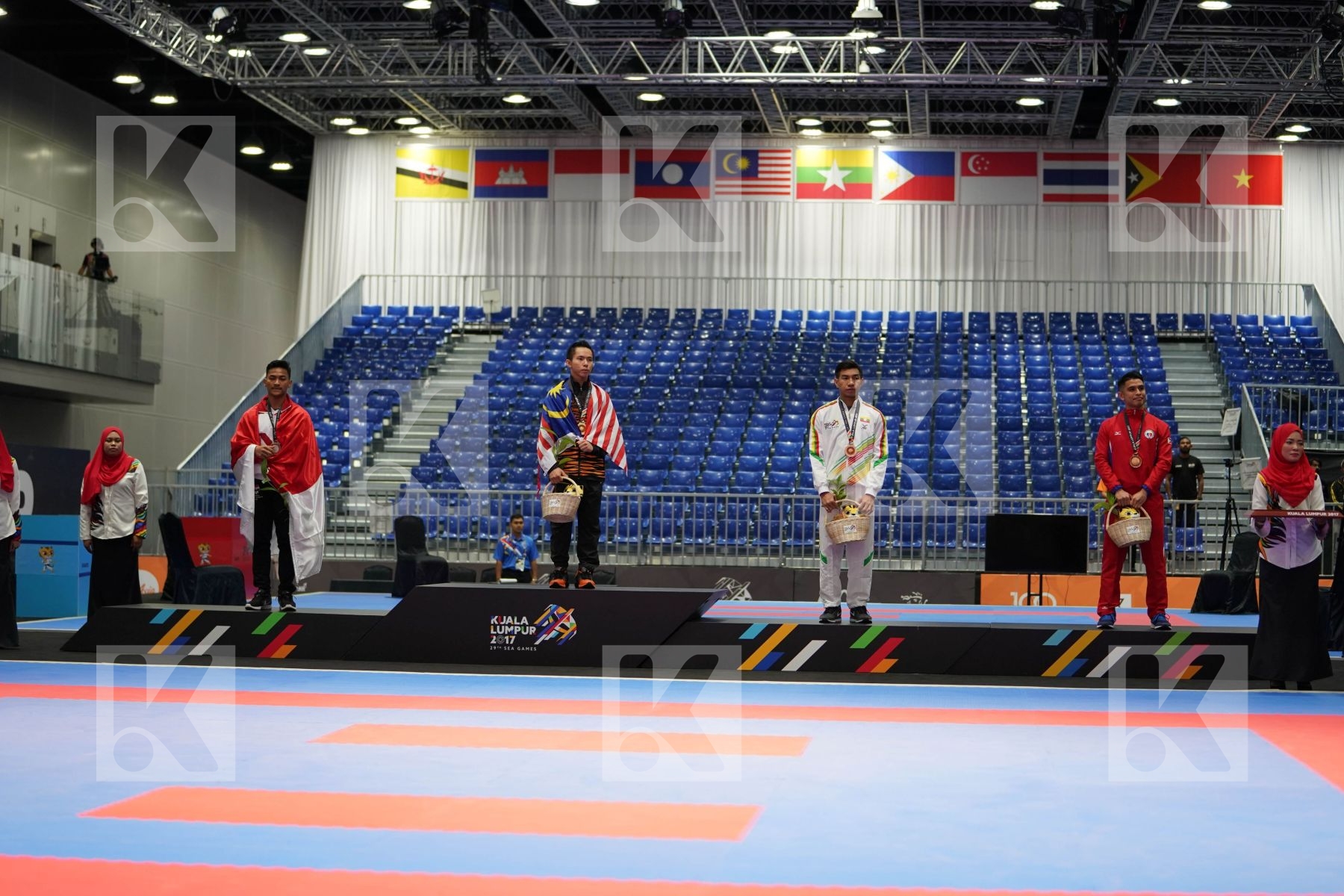 Southeast Asian Game 2017 Kuala Lumpur