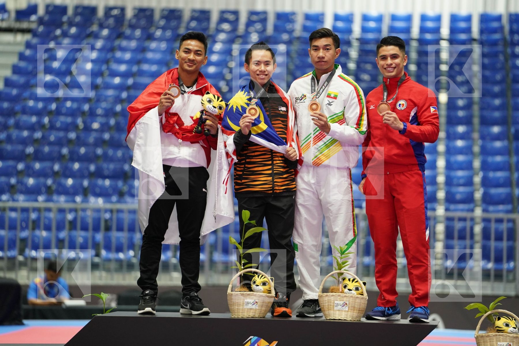 Southeast Asian Game 2017 Kuala Lumpur