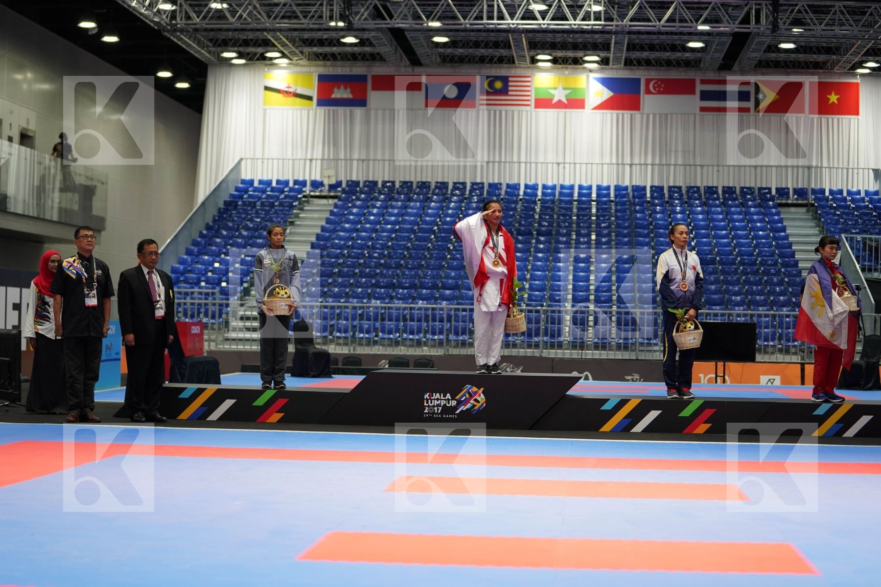 Southeast Asian Game 2017 Kuala Lumpur