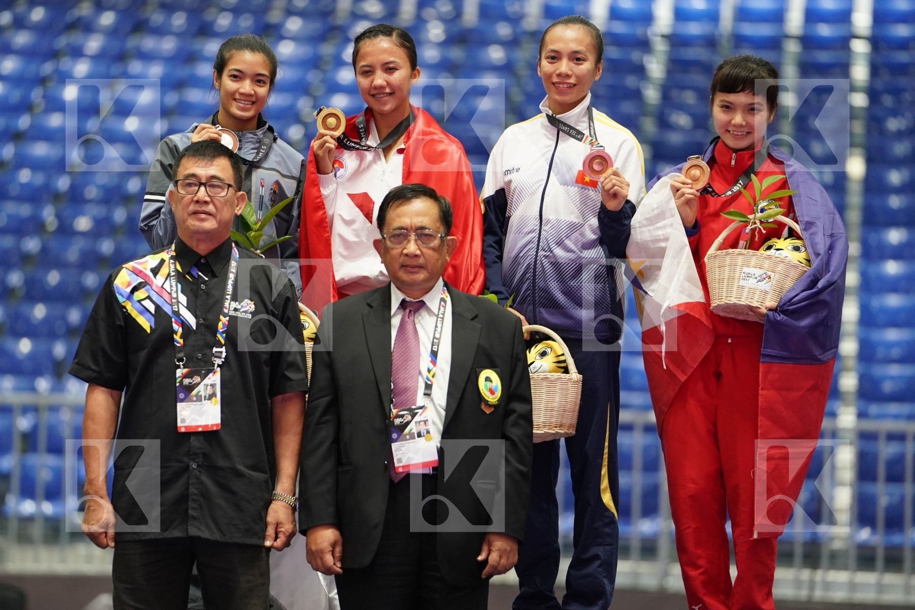 Southeast Asian Game 2017 Kuala Lumpur