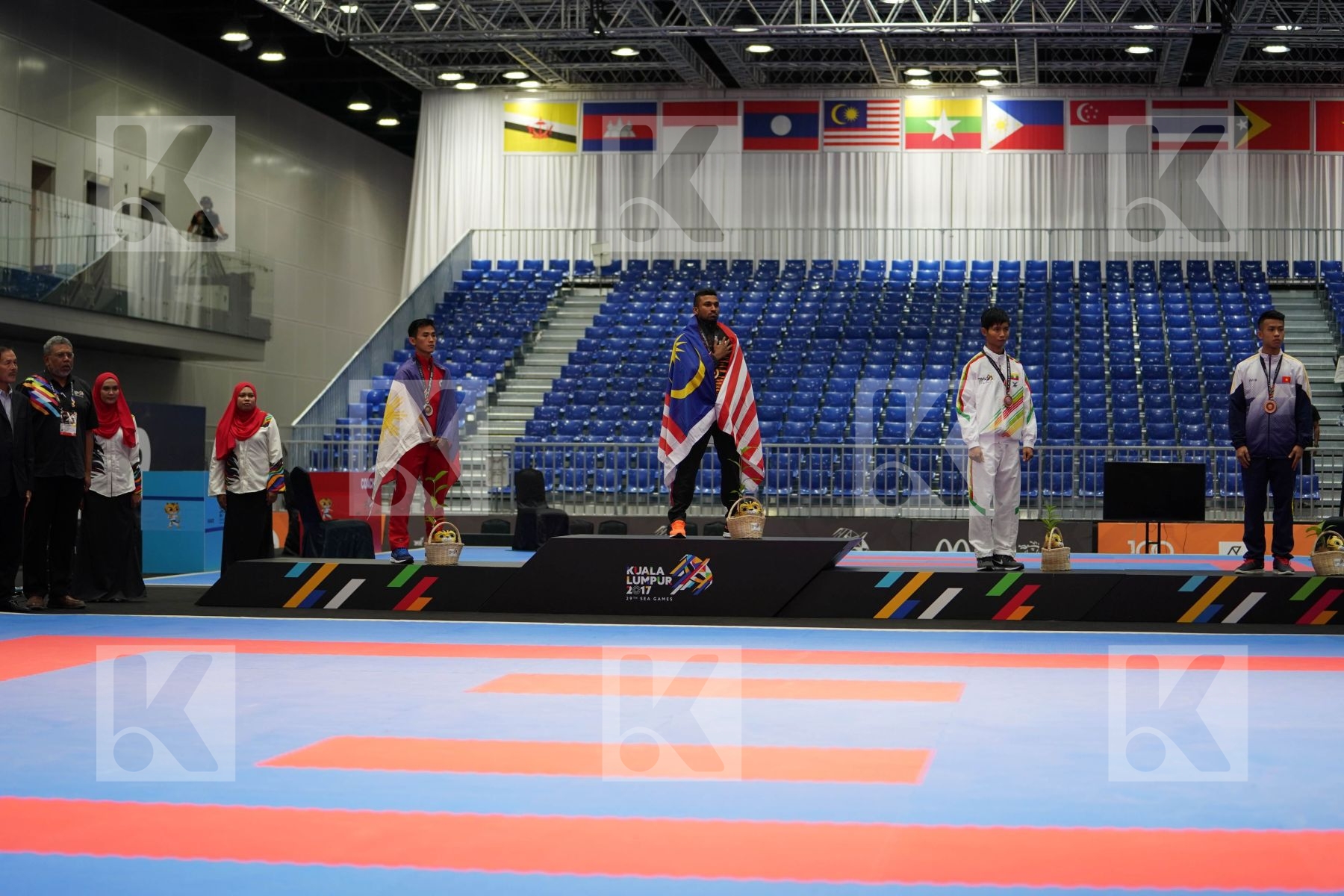 Southeast Asian Game 2017 Kuala Lumpur