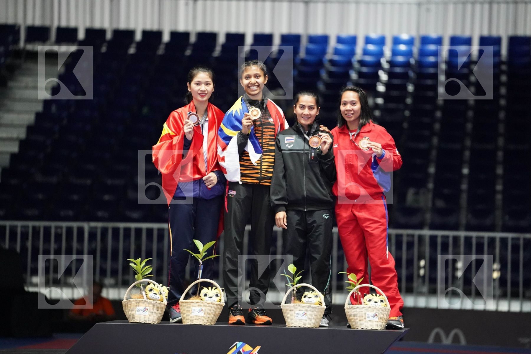 Southeast Asian Game 2017 Kuala Lumpur