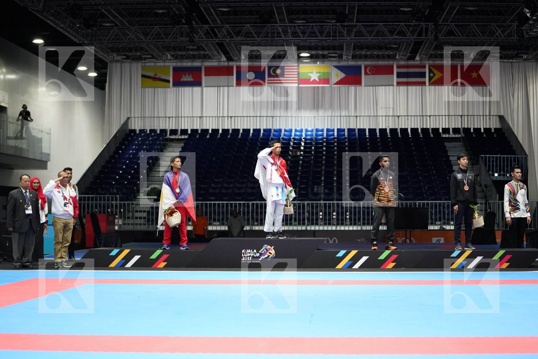 Southeast Asian Game 2017 Kuala Lumpur